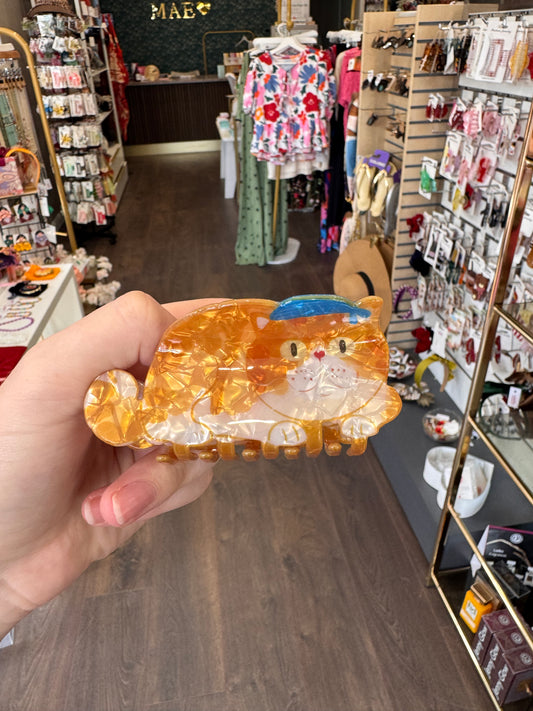 Cat Claw Clips