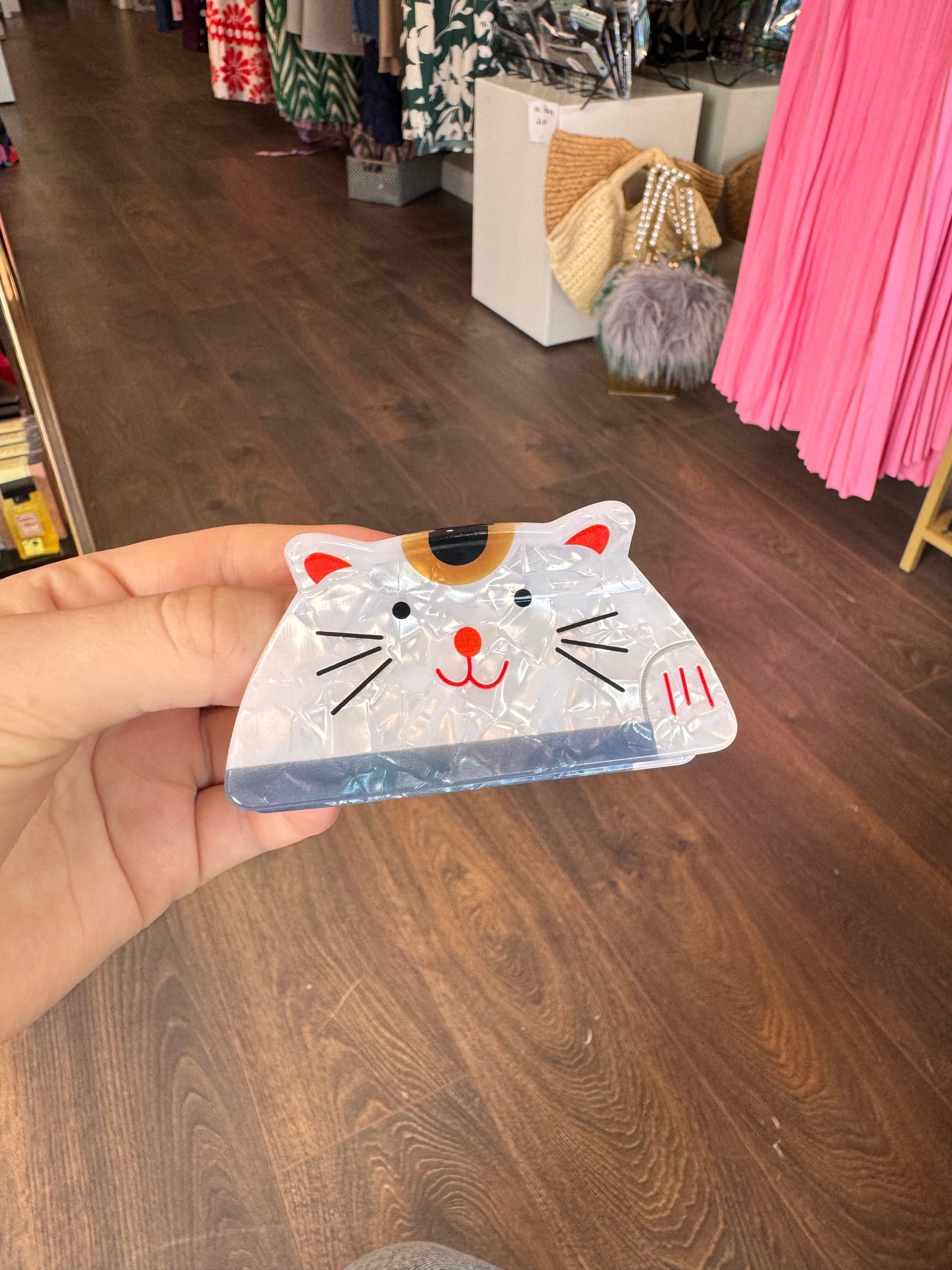 Cat Claw Clips
