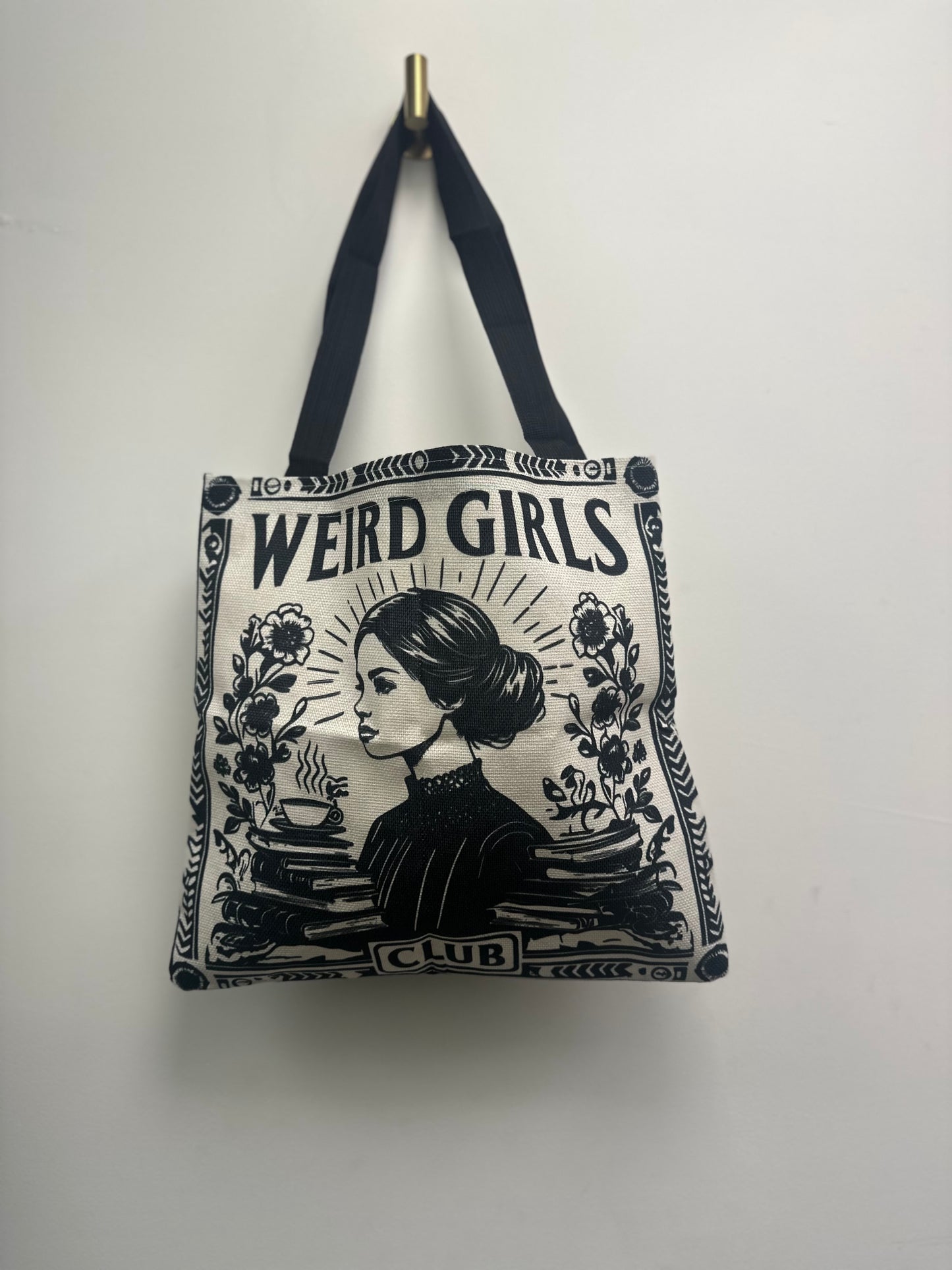 DMB Weird Girls Totes (2 styles available)