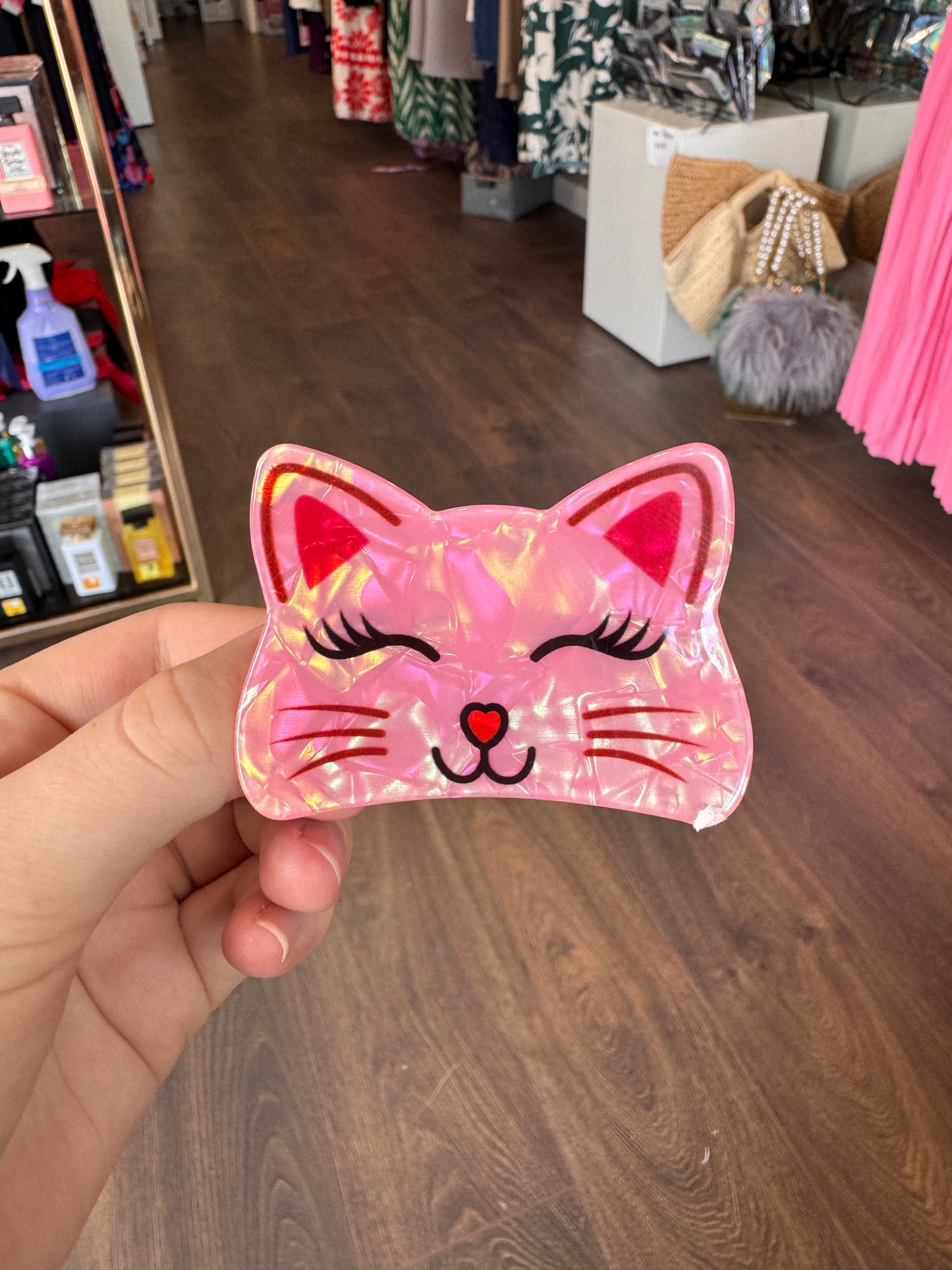 Cat Claw Clips