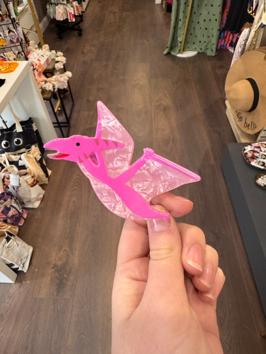 Pterodactyl Claw Clip