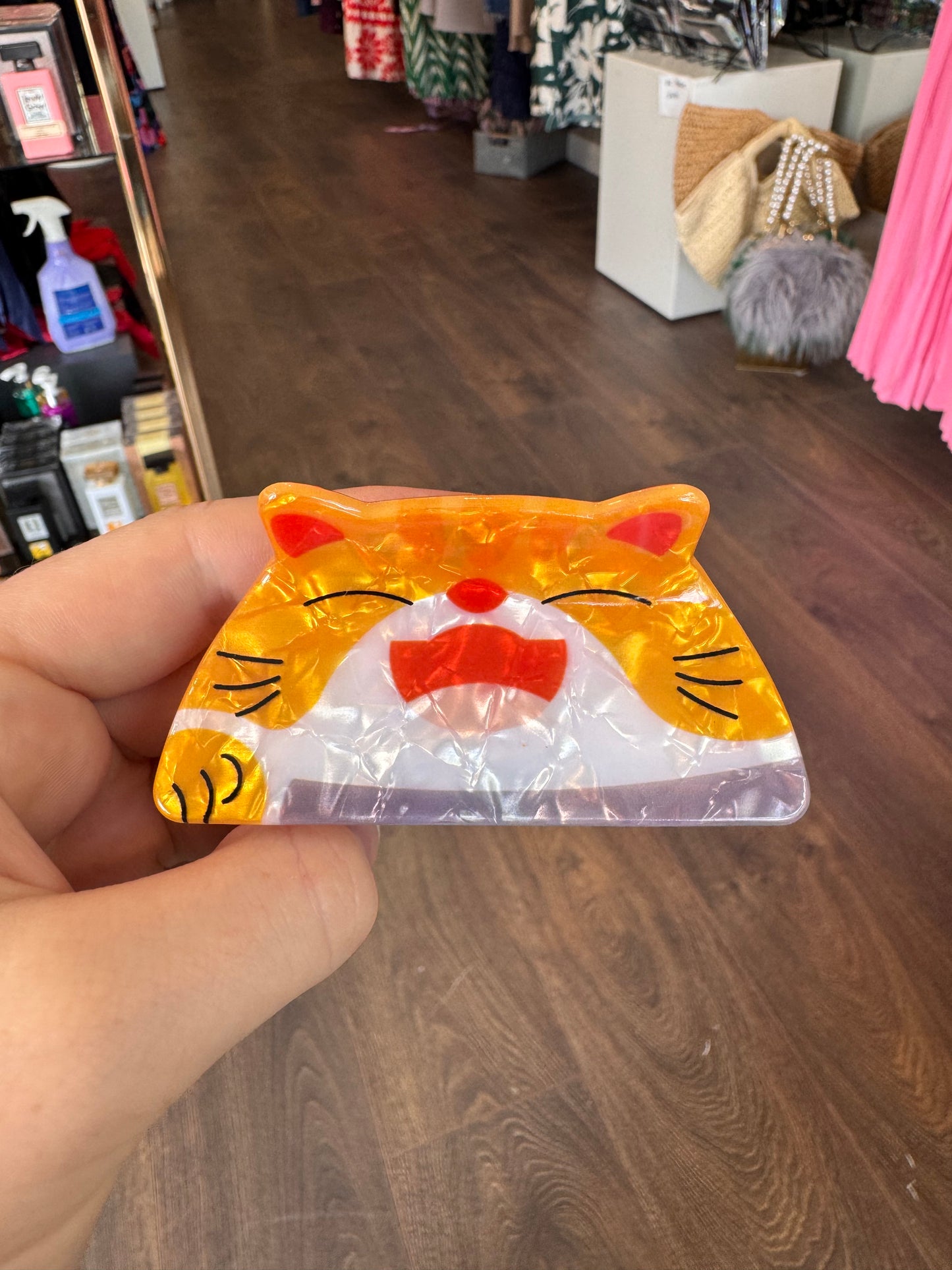 Cat Claw Clips
