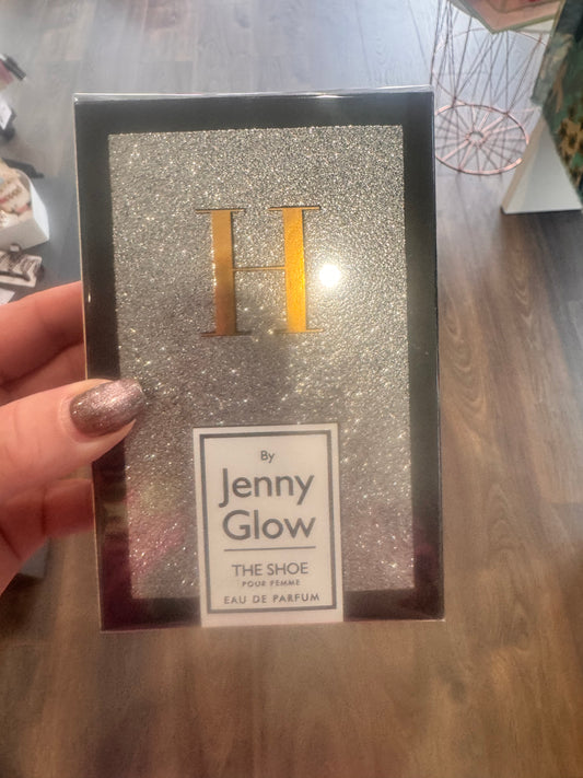 Jenny Glow The Shoe 80ml EDP