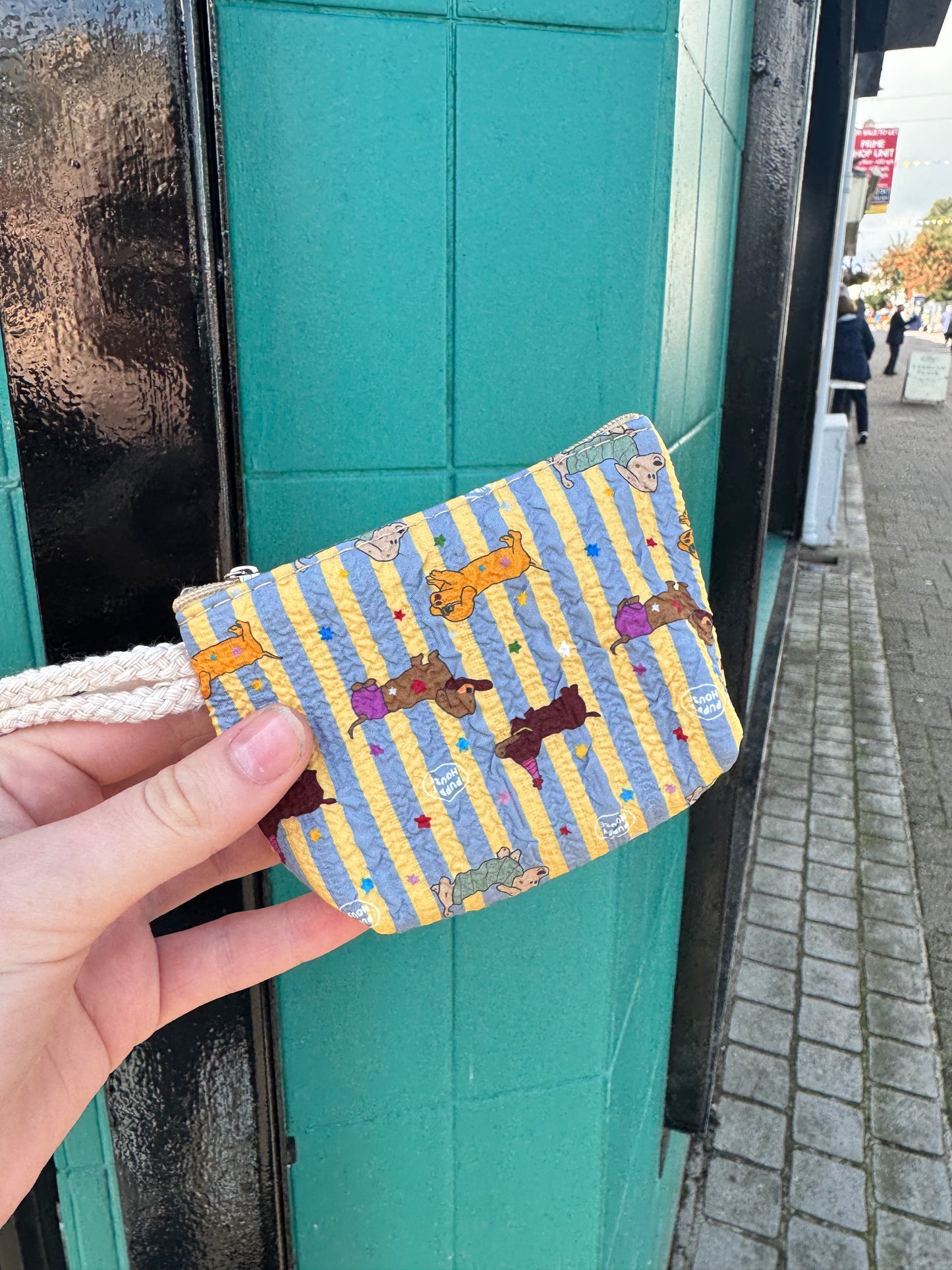 DMB Mini Dachund Purses