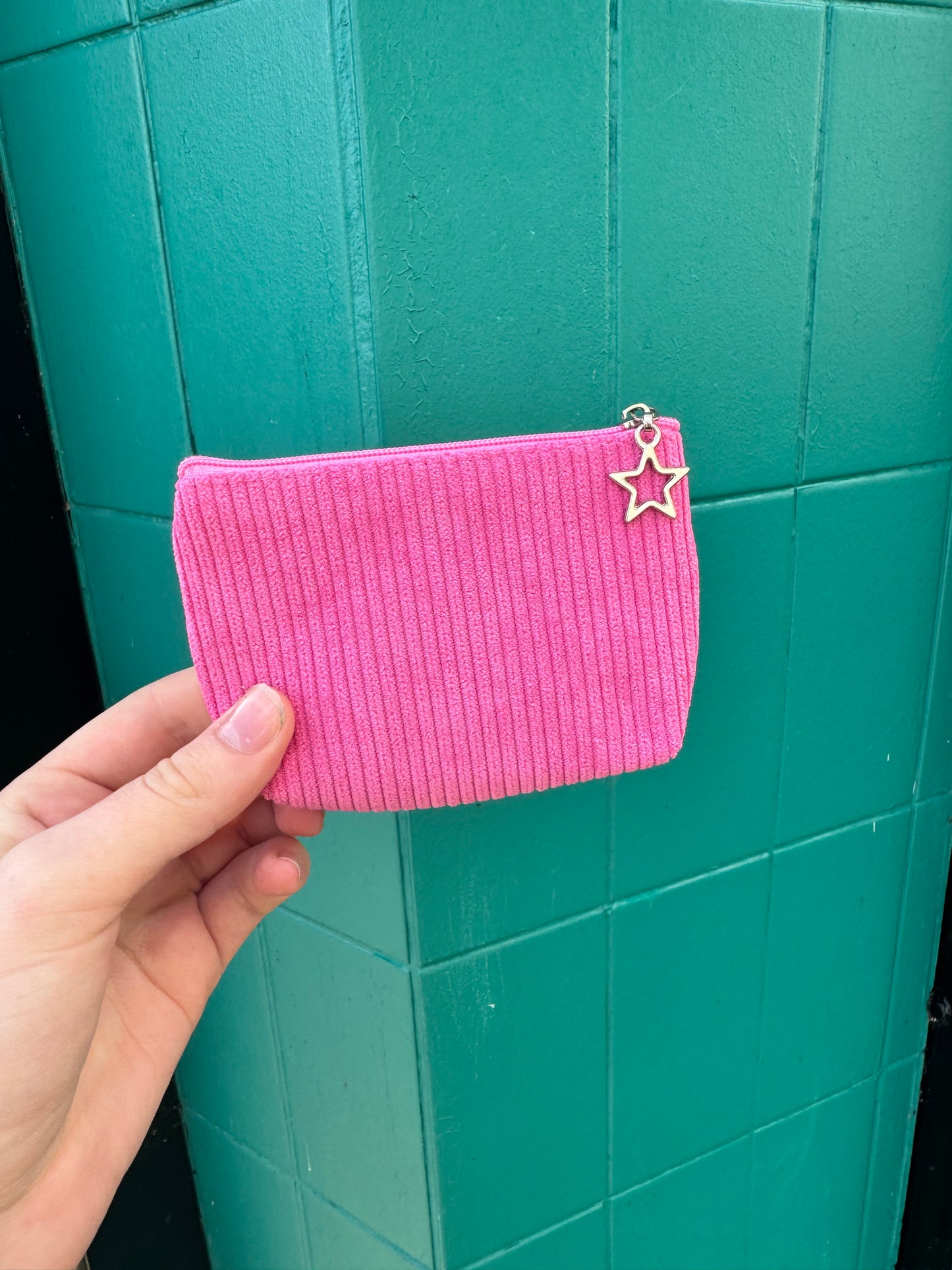 DMB Star Zip Mini Purse