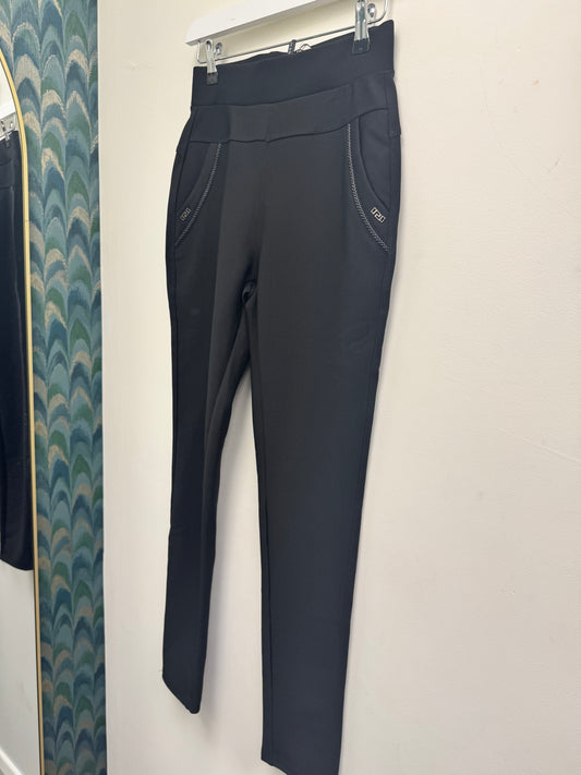 Amber Jeggings Dark grey