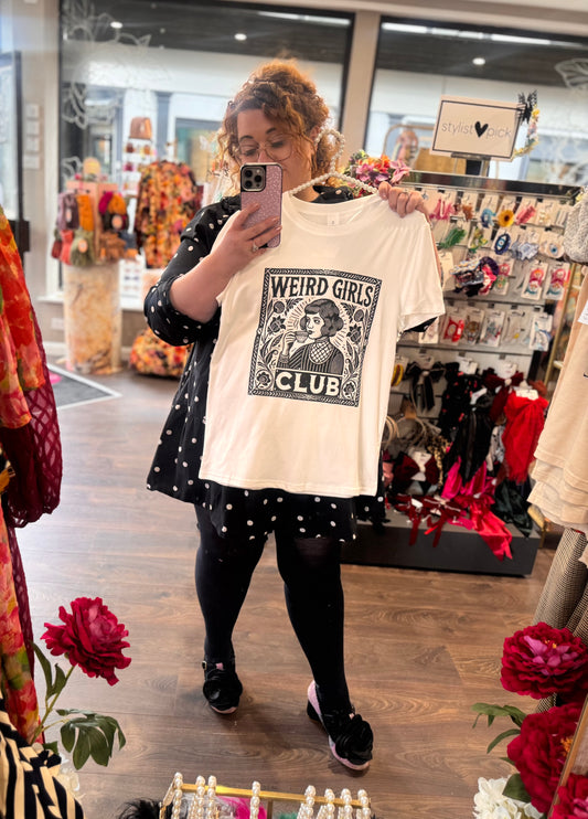 DMB Weird Girls Club Tee PRE ORDER