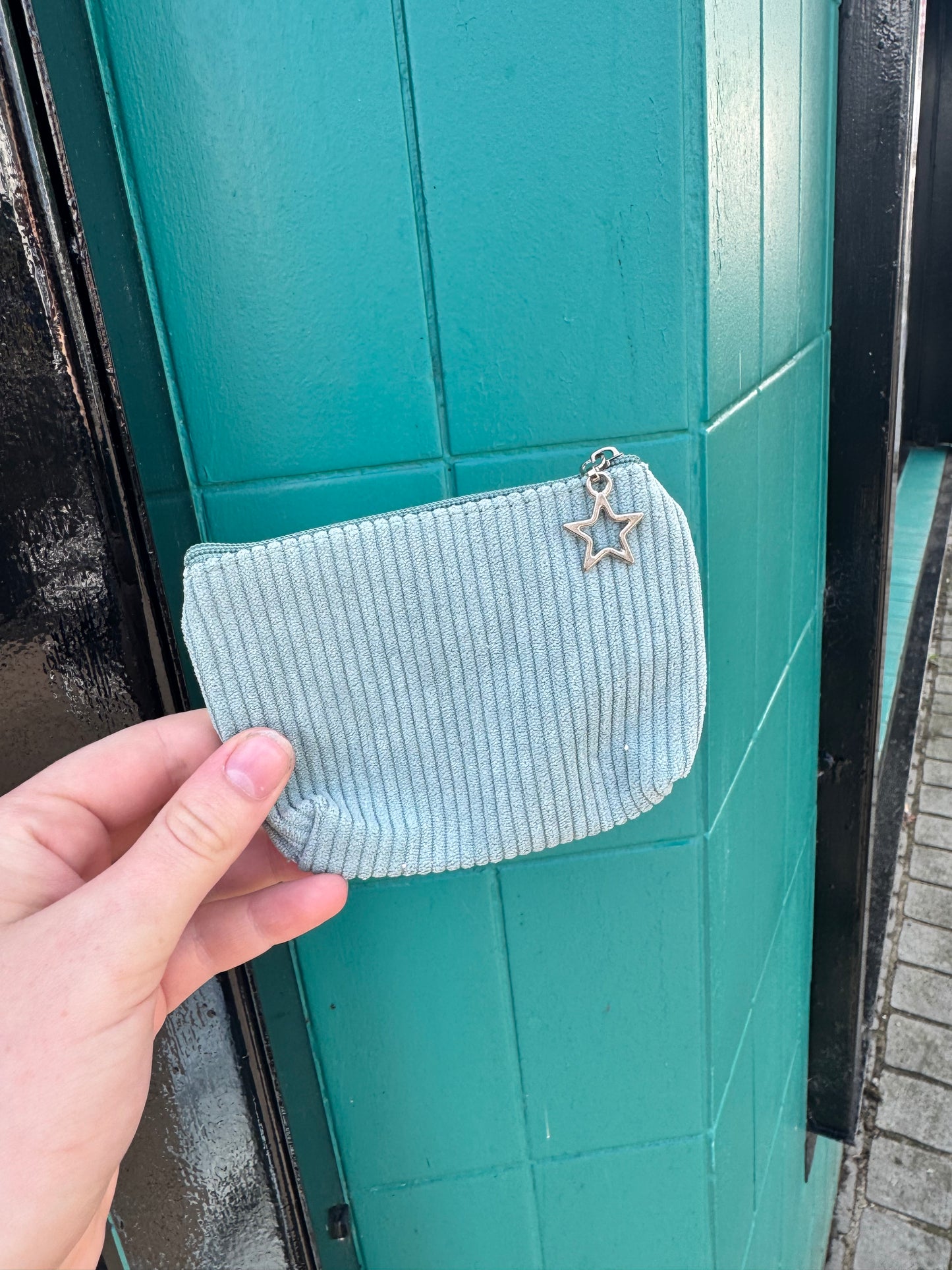 DMB Star Zip Mini Purse