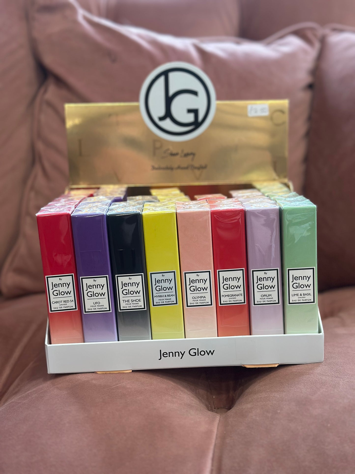 Jenny Glow Handbag Scent 15ml