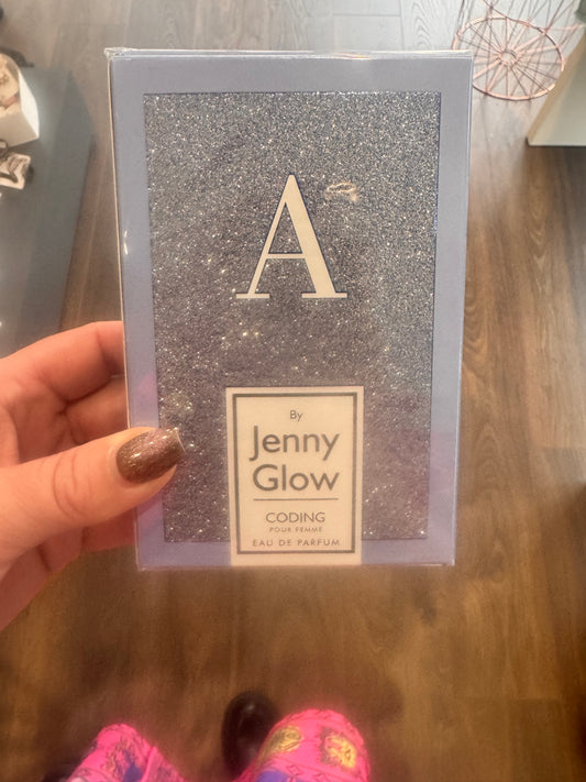 Jenny Glow Coding 80ml EDP