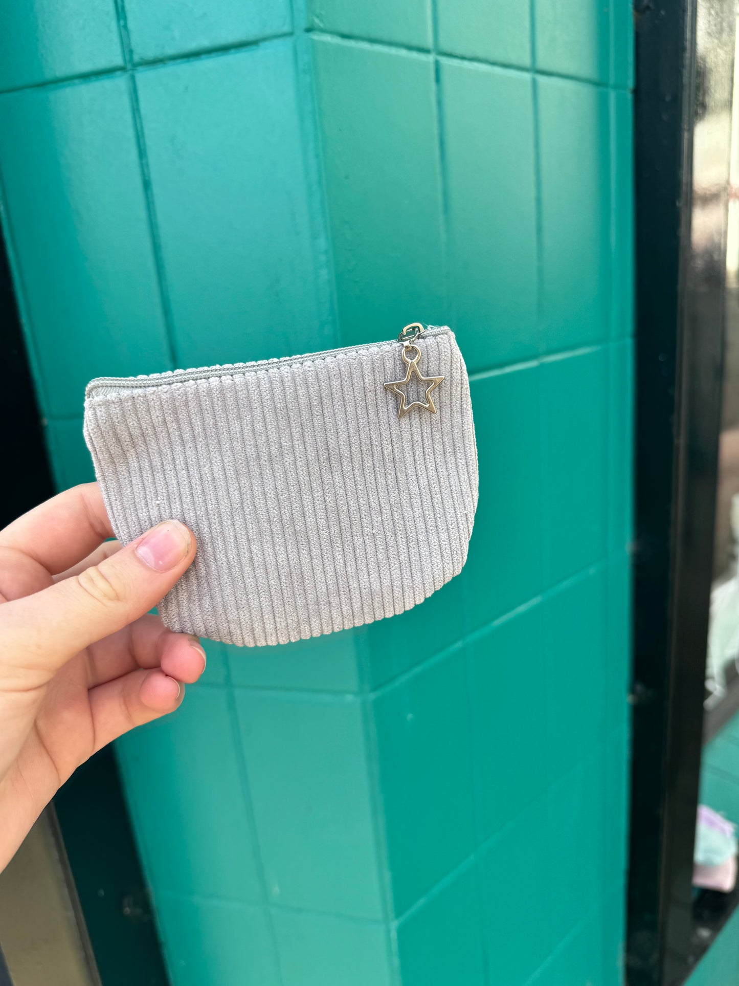 DMB Star Zip Mini Purse