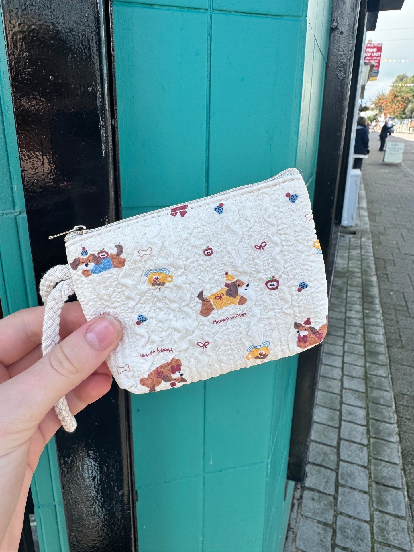 DMB Mini Dachund Purses