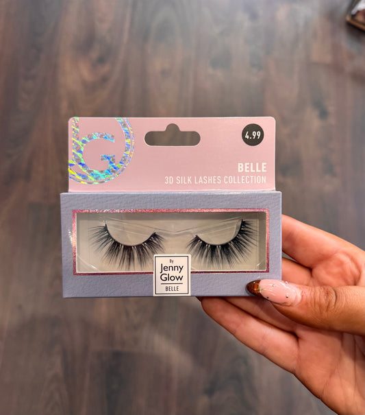 Jenny Glow Belle Lashes
