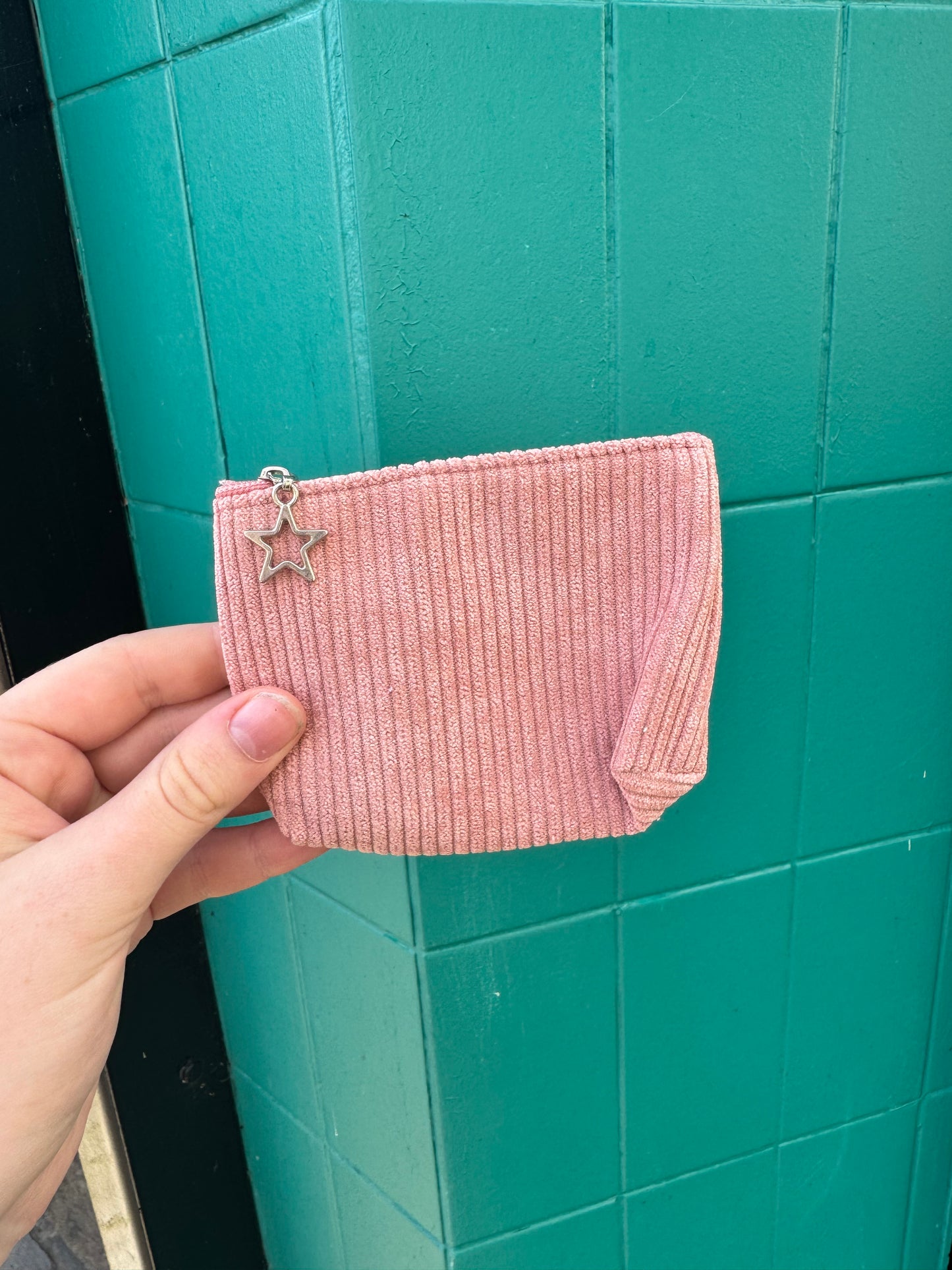 DMB Star Zip Mini Purse