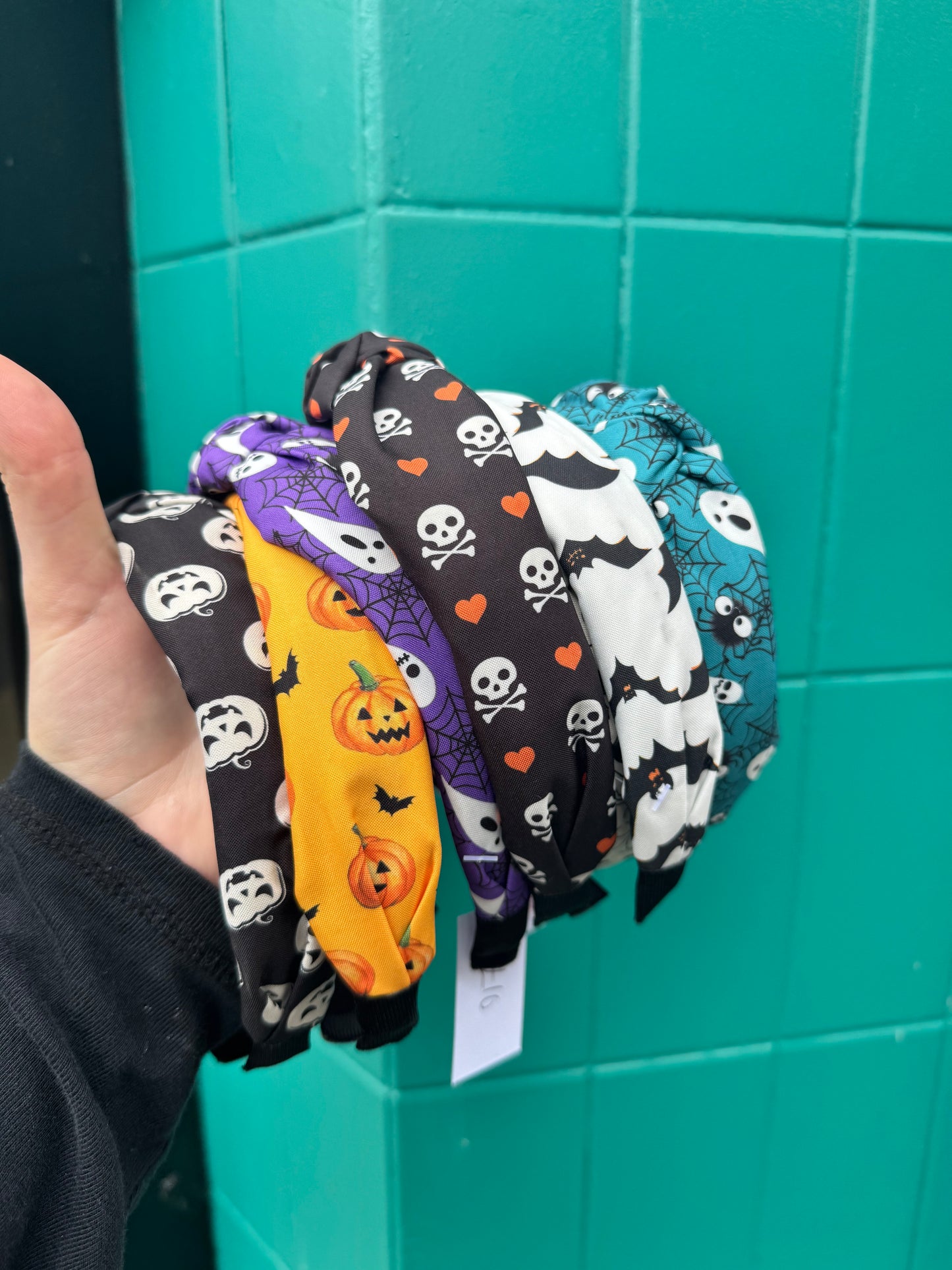 Halloween Headbands
