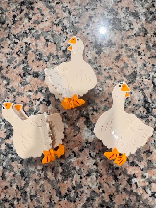 DMB Goose Claw Clip
