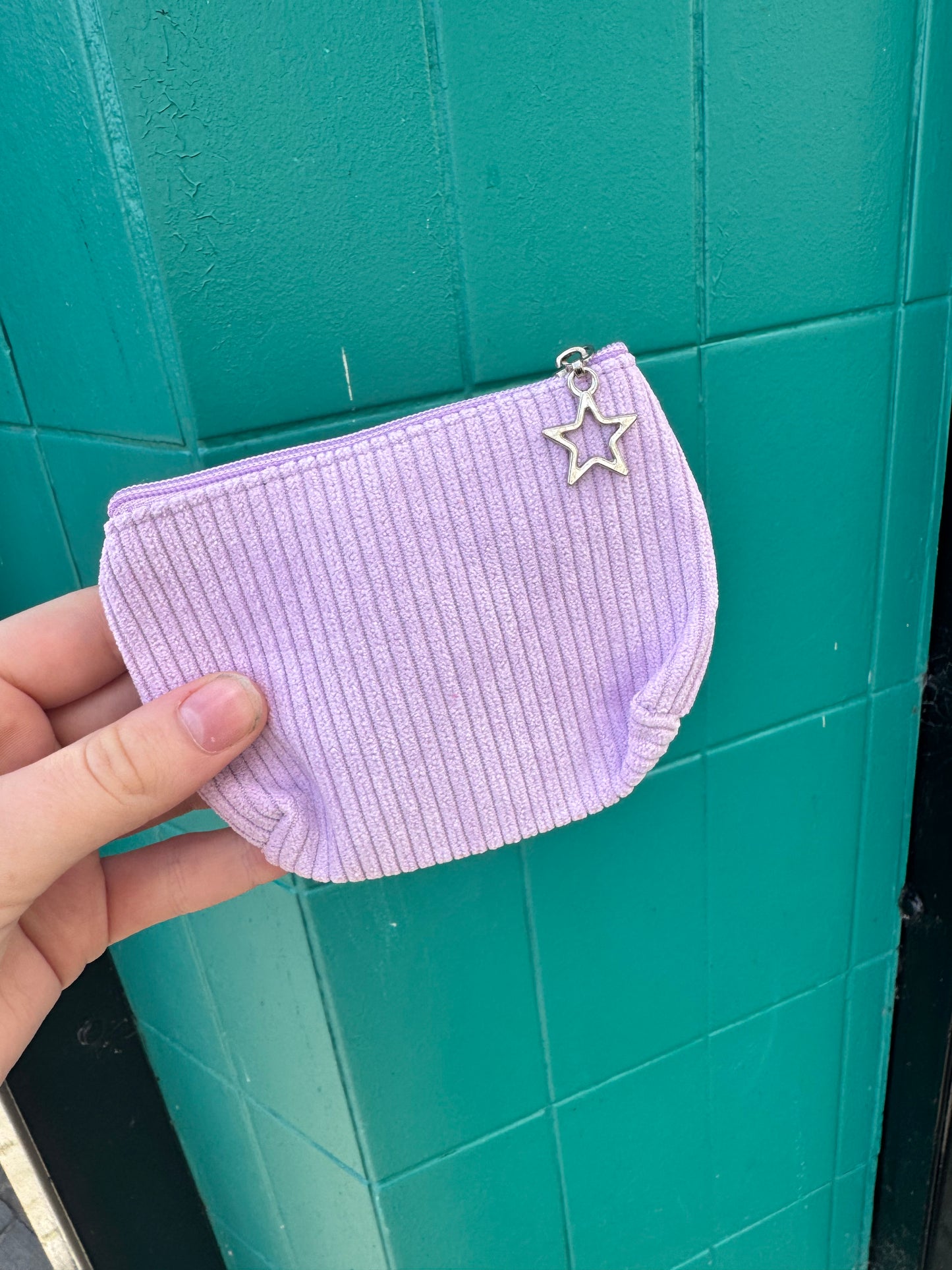 DMB Star Zip Mini Purse