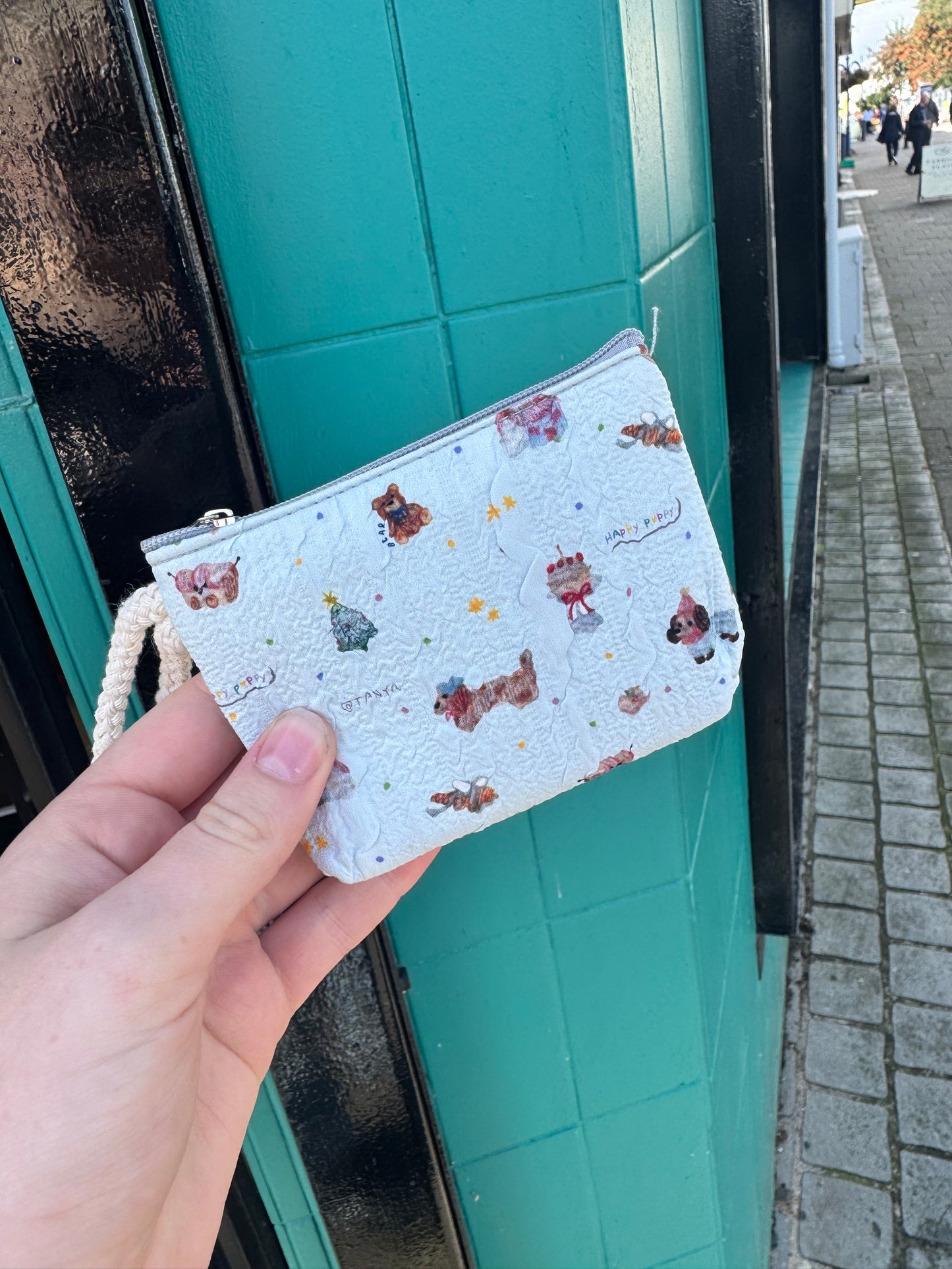 DMB Mini Dachund Purses