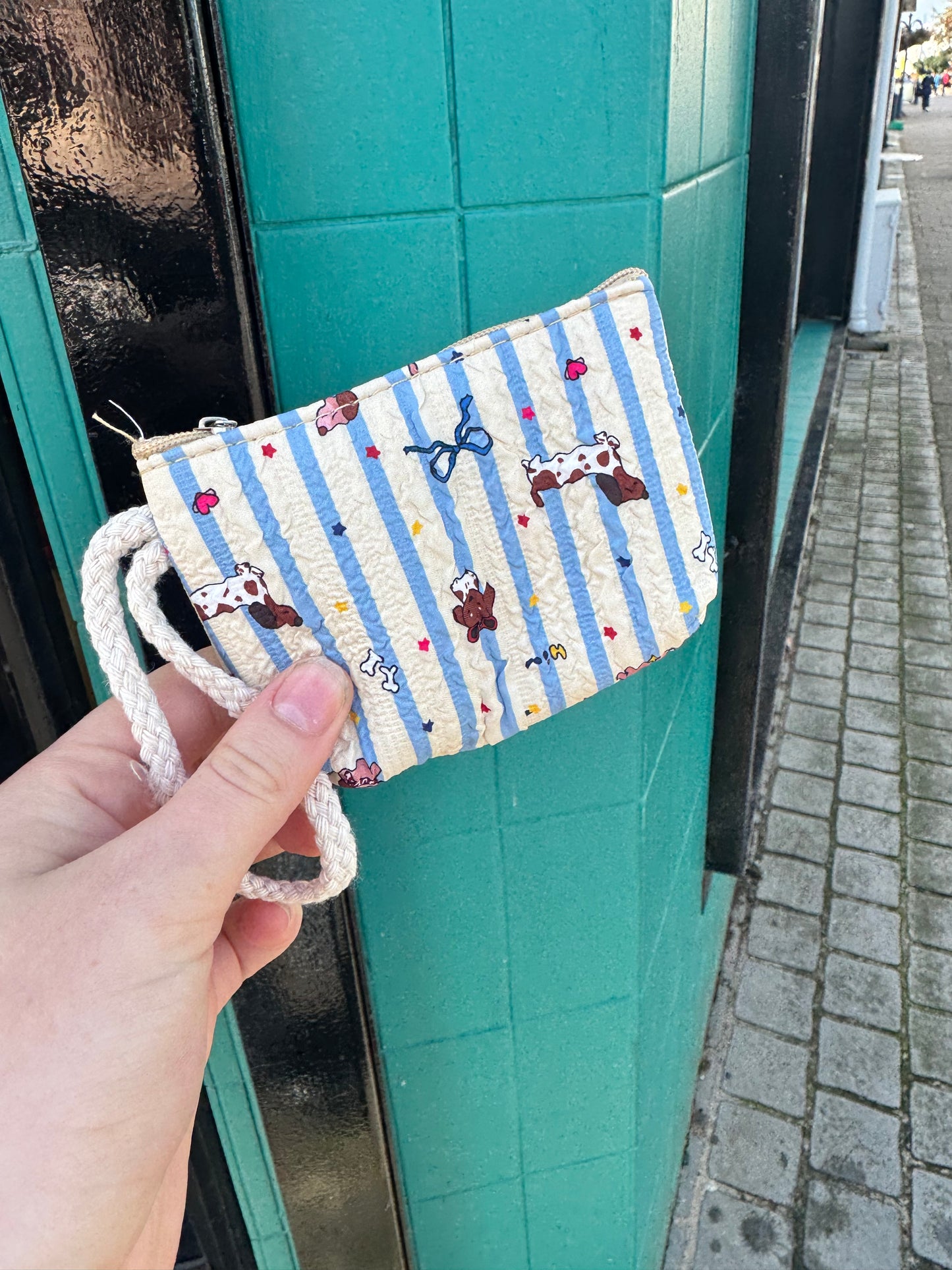 DMB Mini Dachund Purses