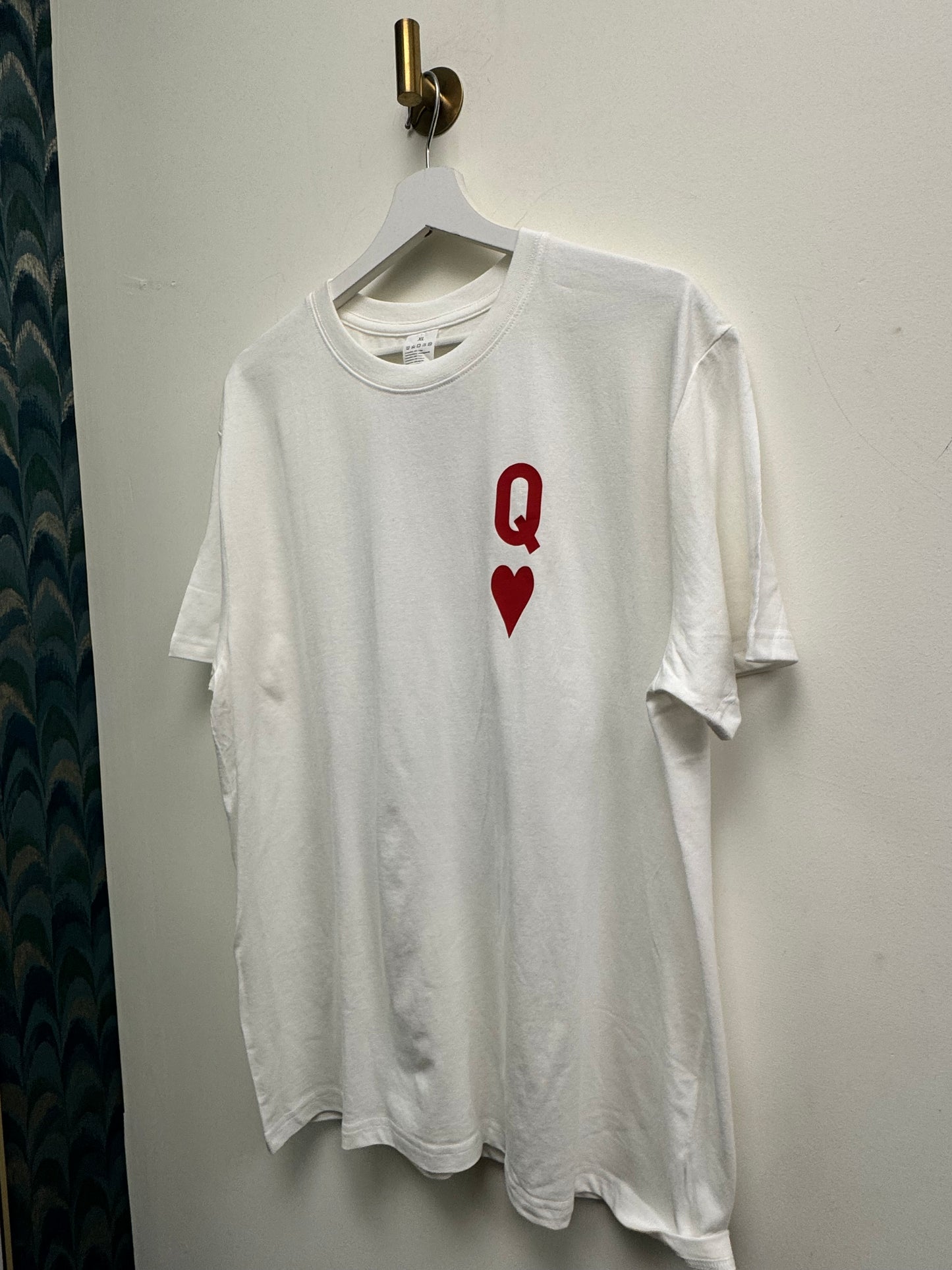 Queen of Hearts Graphic Tee