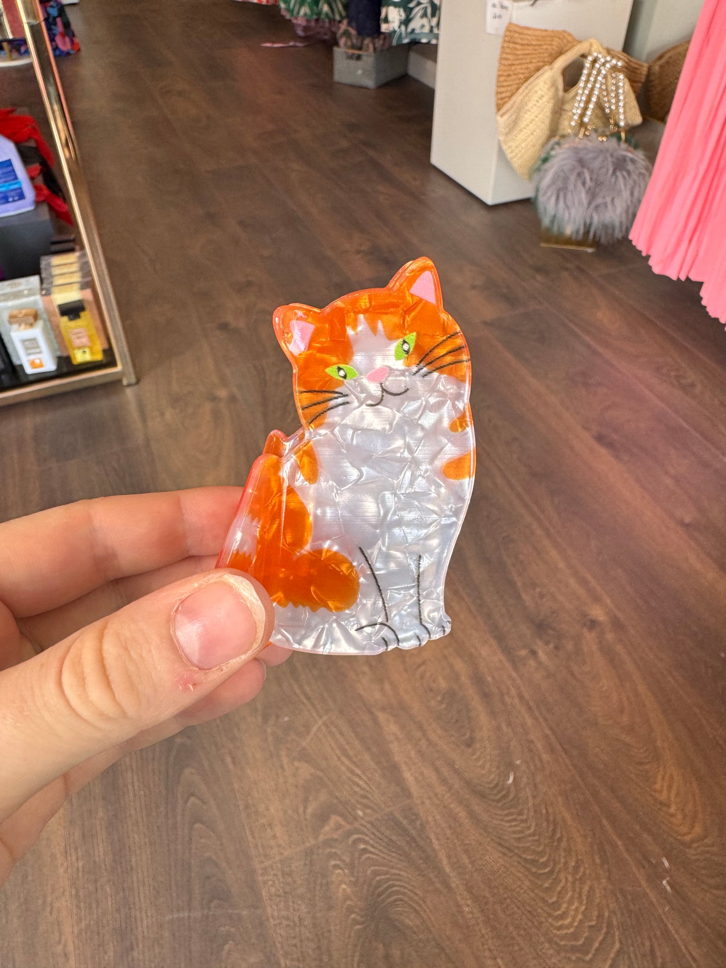 Cat Claw Clips