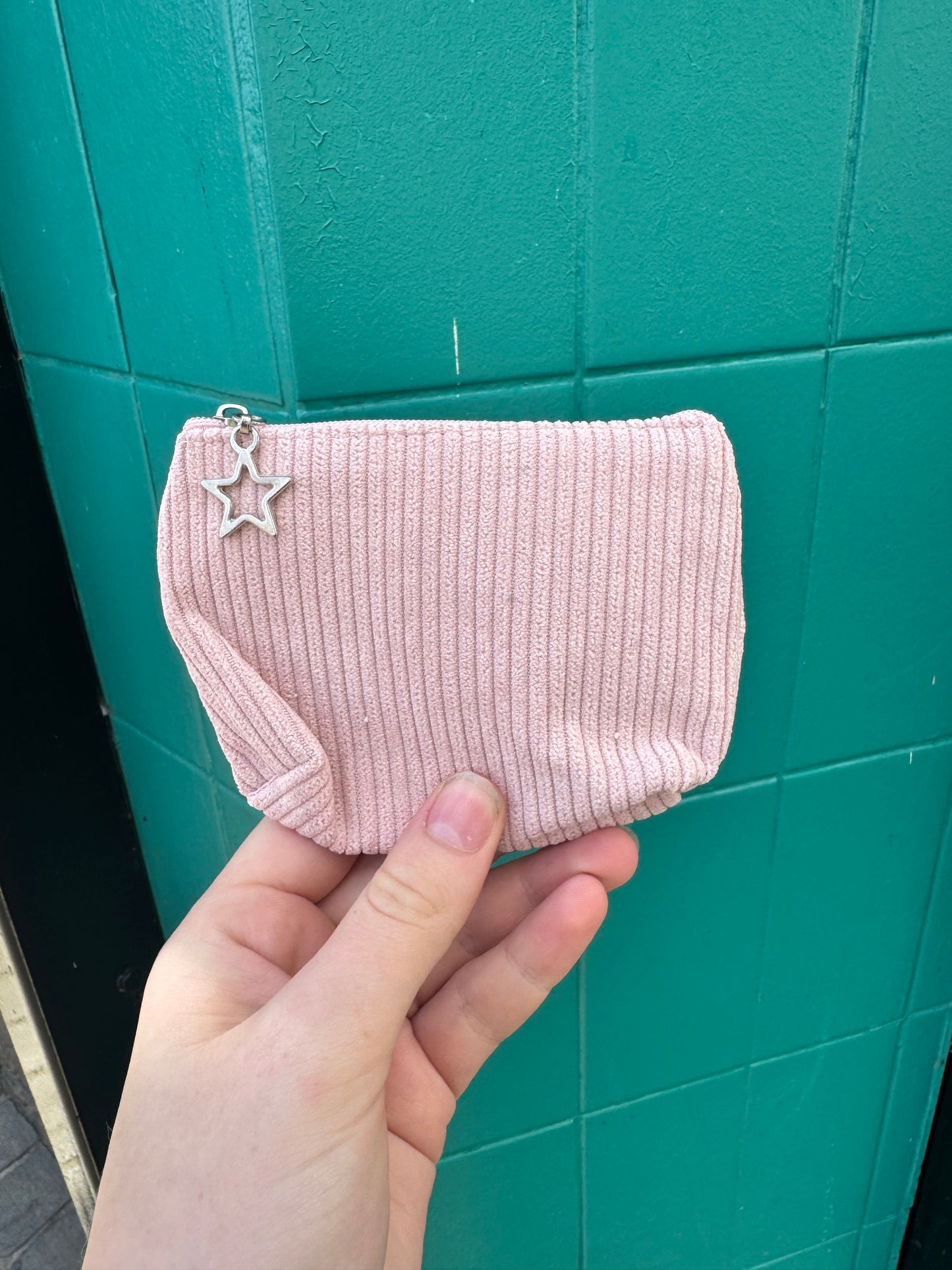 DMB Star Zip Mini Purse