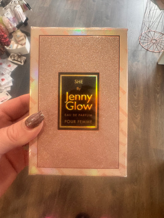 Jenny Glow She 80ml EDP