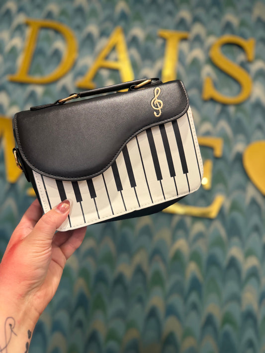 DMB Piano Cross Body Bag
