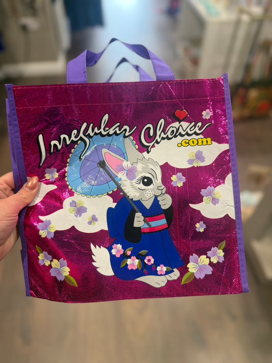Irregular Choice Small Bunny Tote