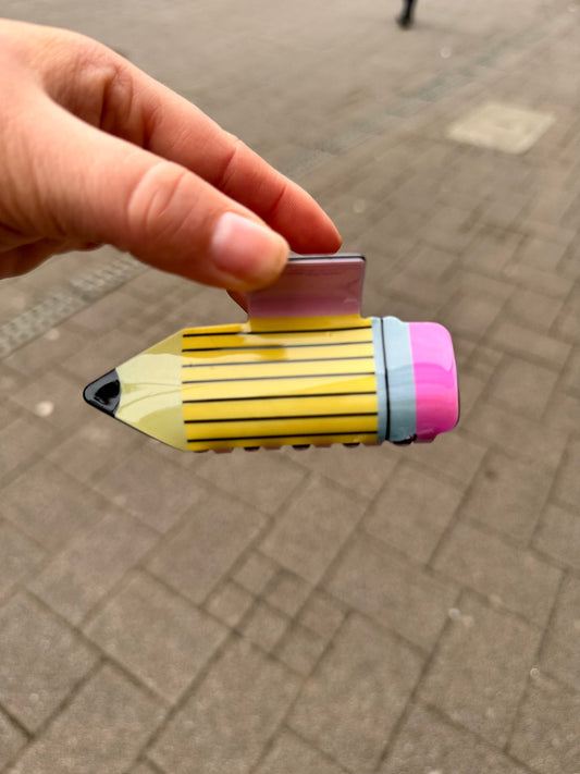 DMB Pencil Claw Clip