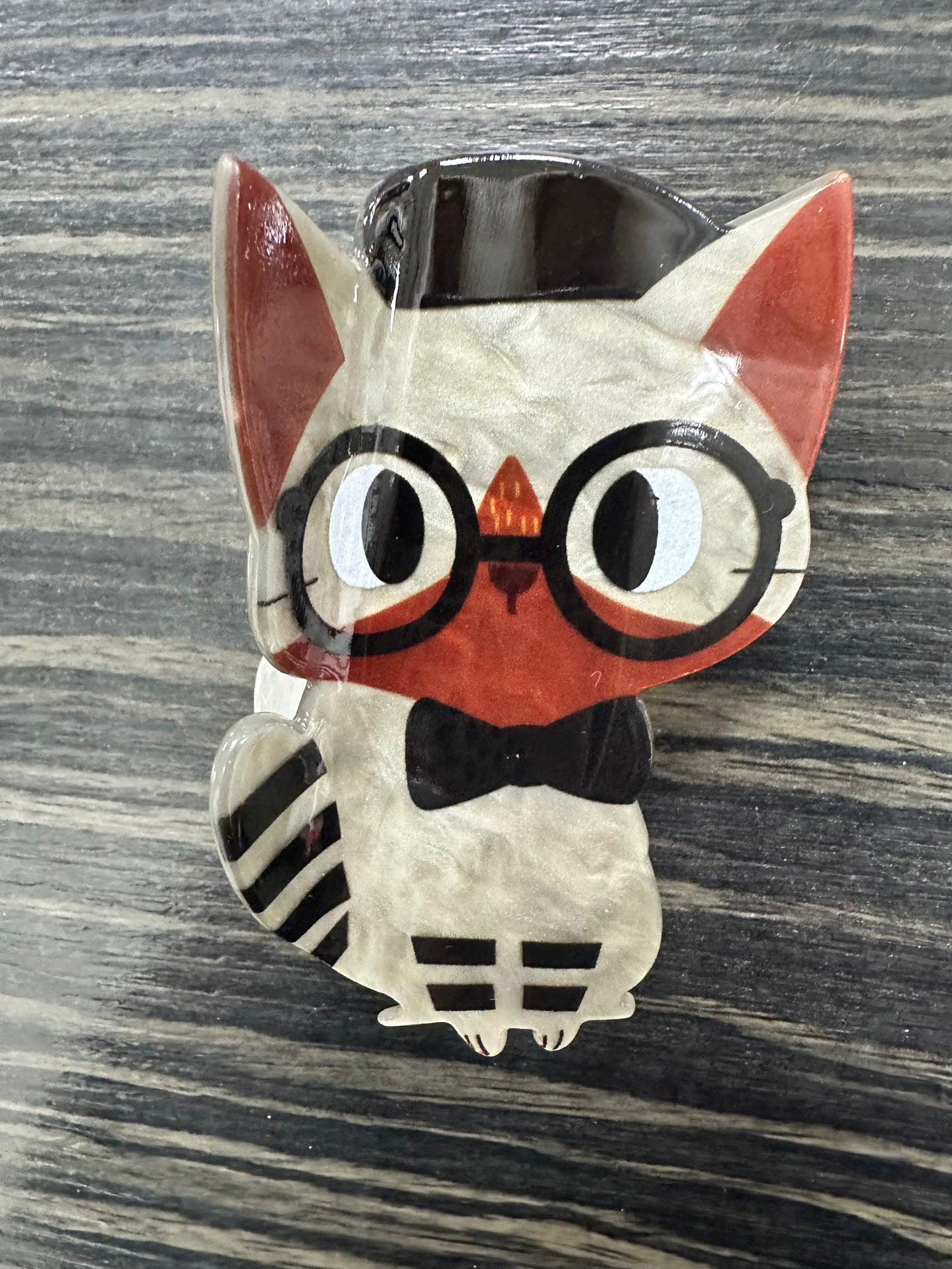 DMB Chic Kitties Hair Claw Clips
