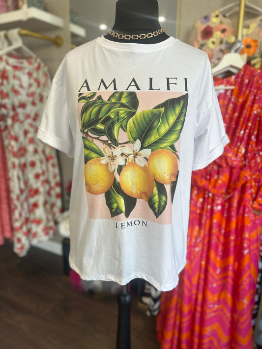 DMB Amalfi Tee