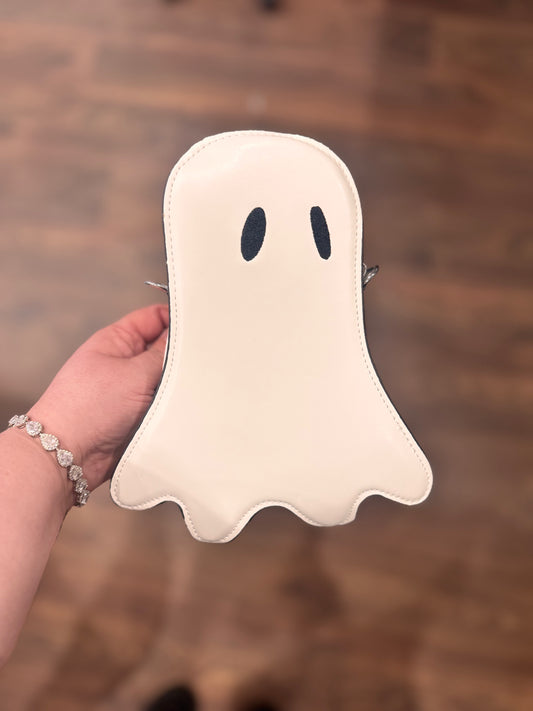 DMB Spooky Ghost Crossbody Bag