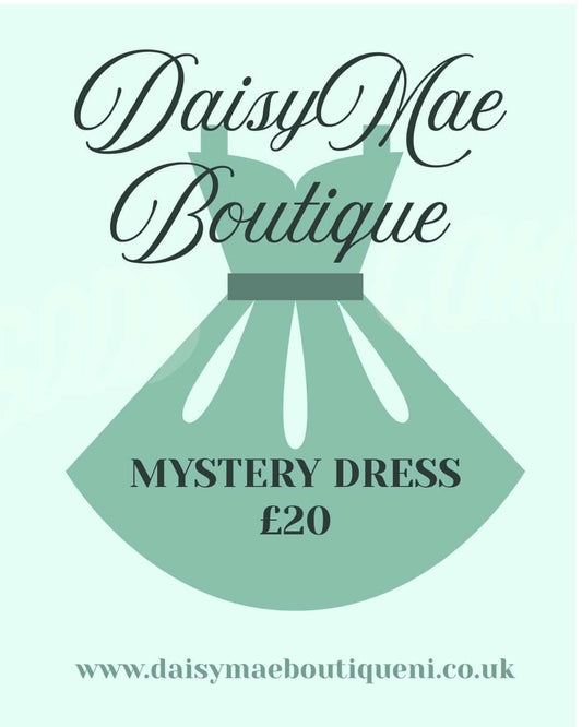 DMB Mystery Dress