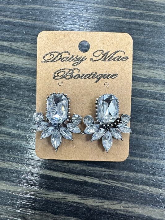DMB Vintage Cluster Earrings