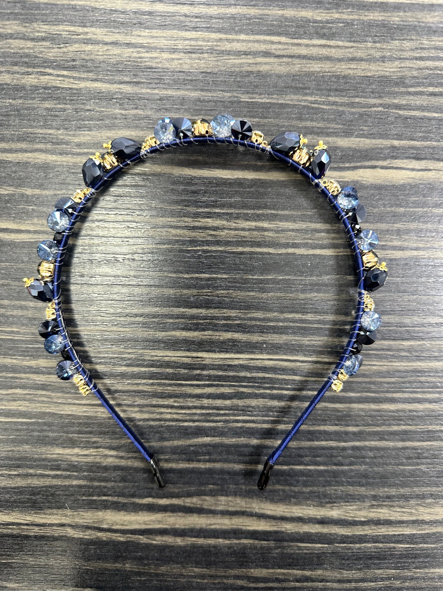 DMB Dainty Crystal Headband