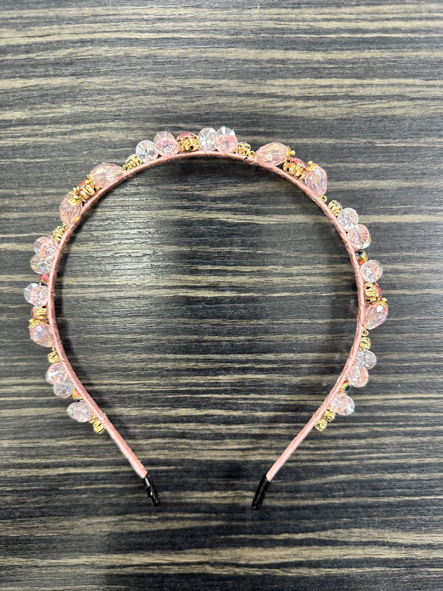 DMB Dainty Crystal Headband