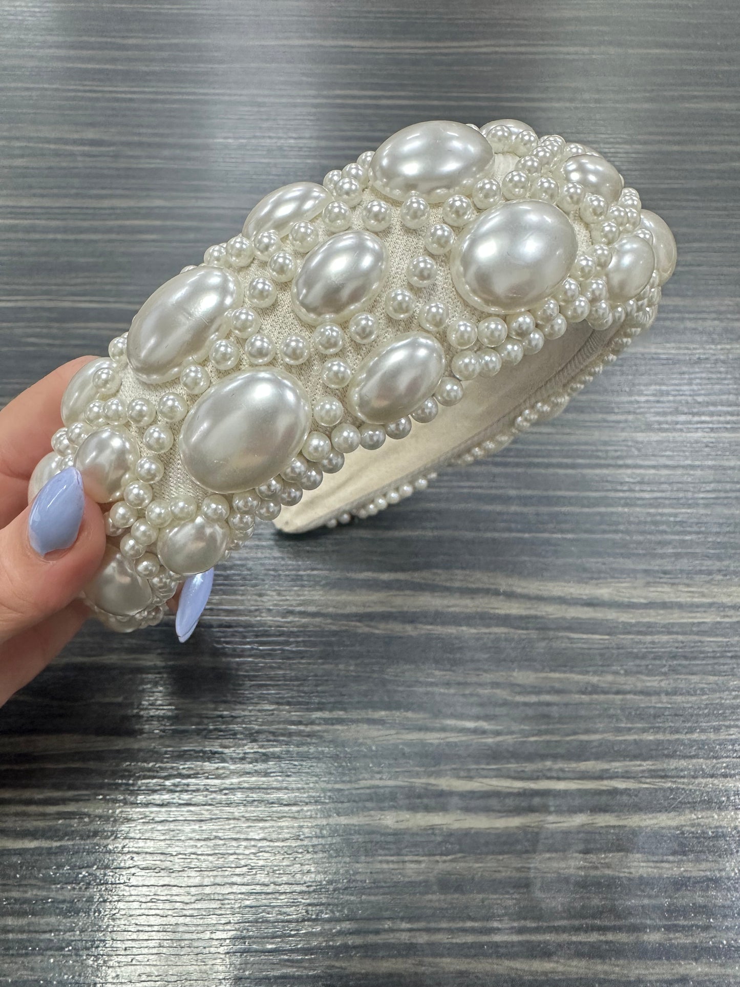 DMB Large Pearl Headband