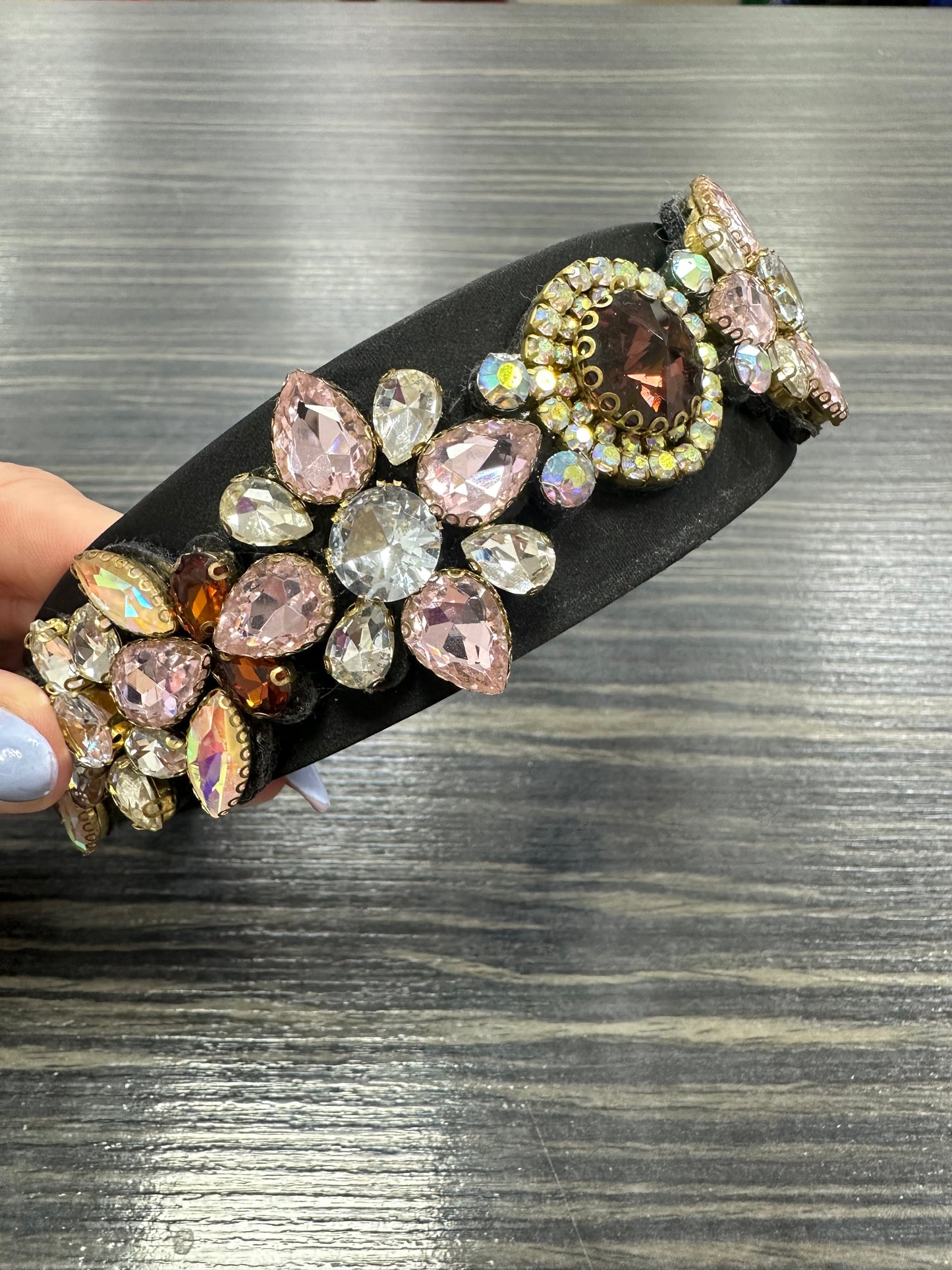 DMB Multi Jewelled Headbands