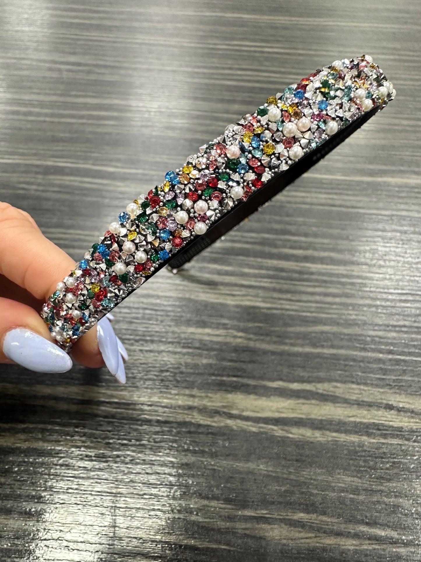 DMB Slim Embellished Headband