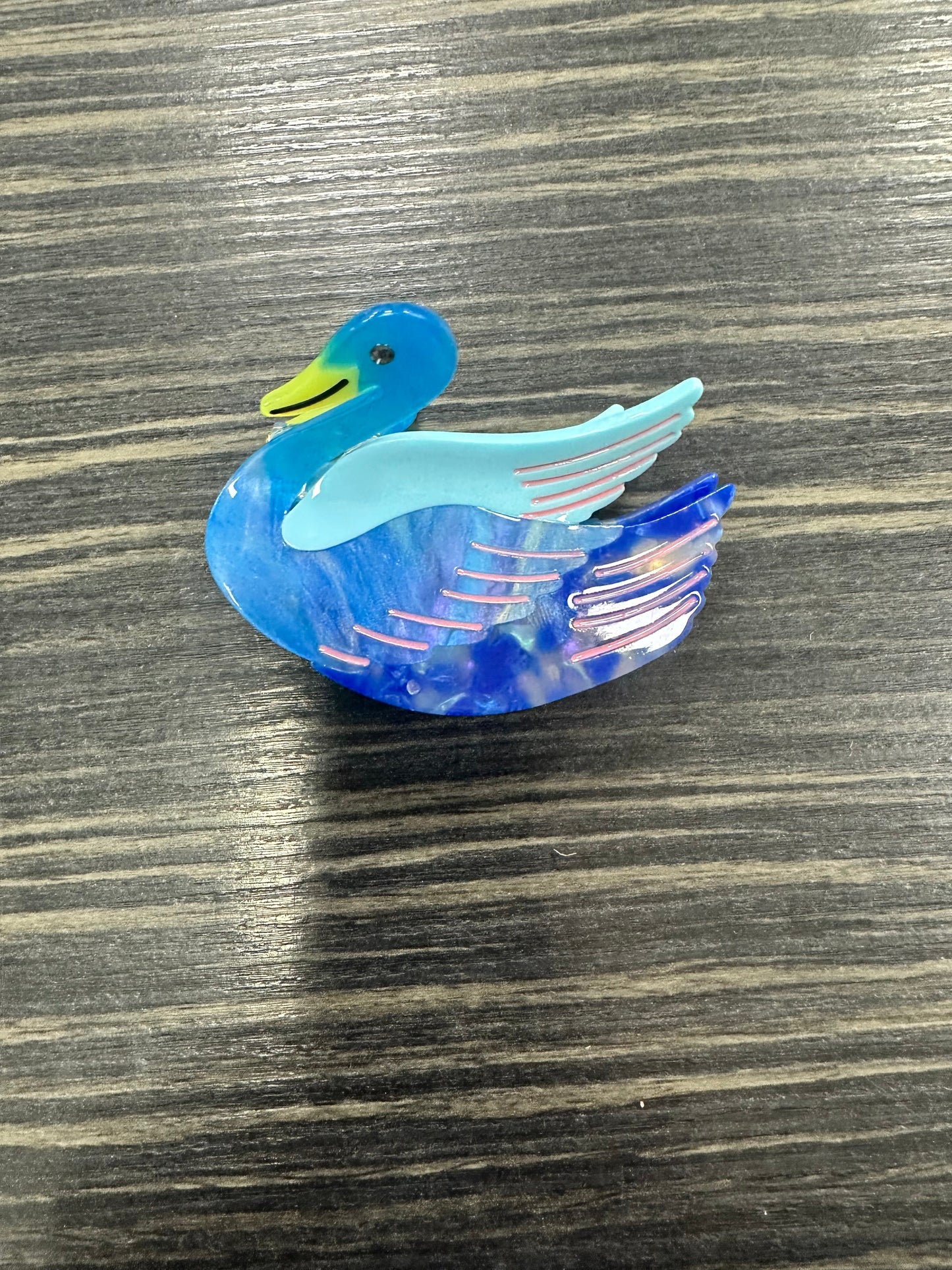 DMB Small Swan Clip