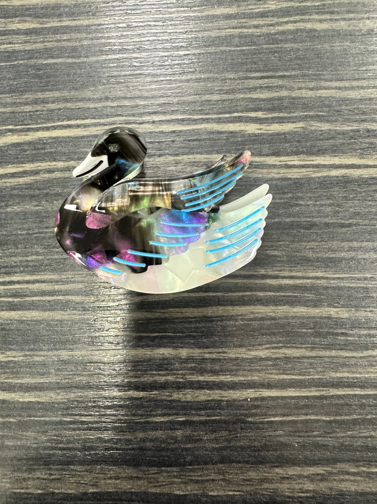 DMB Small Swan Clip