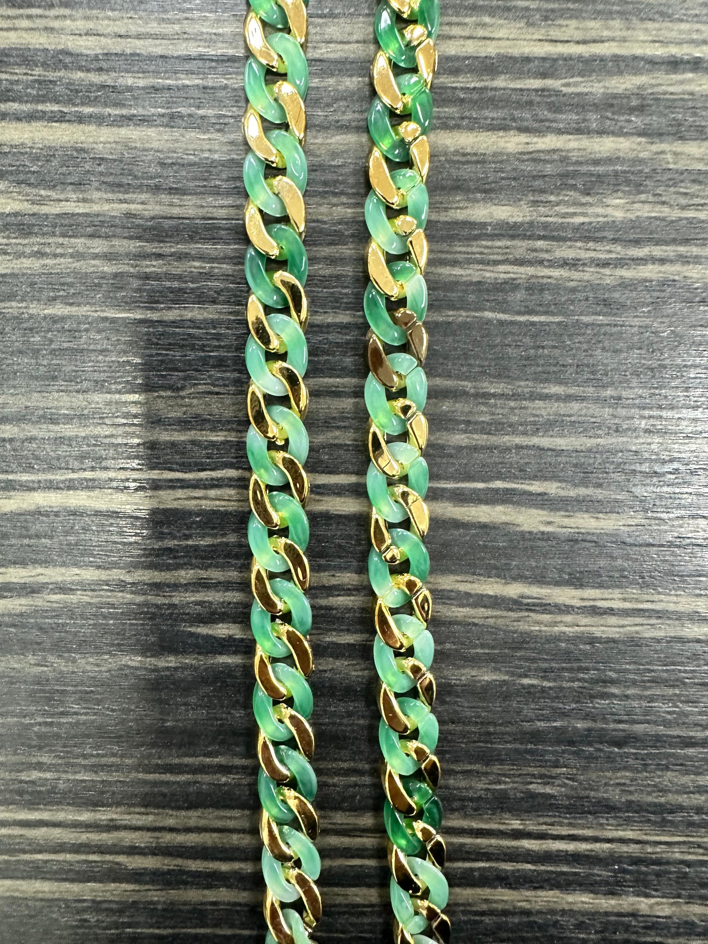 DMB Lightweight Link Glasses Chain