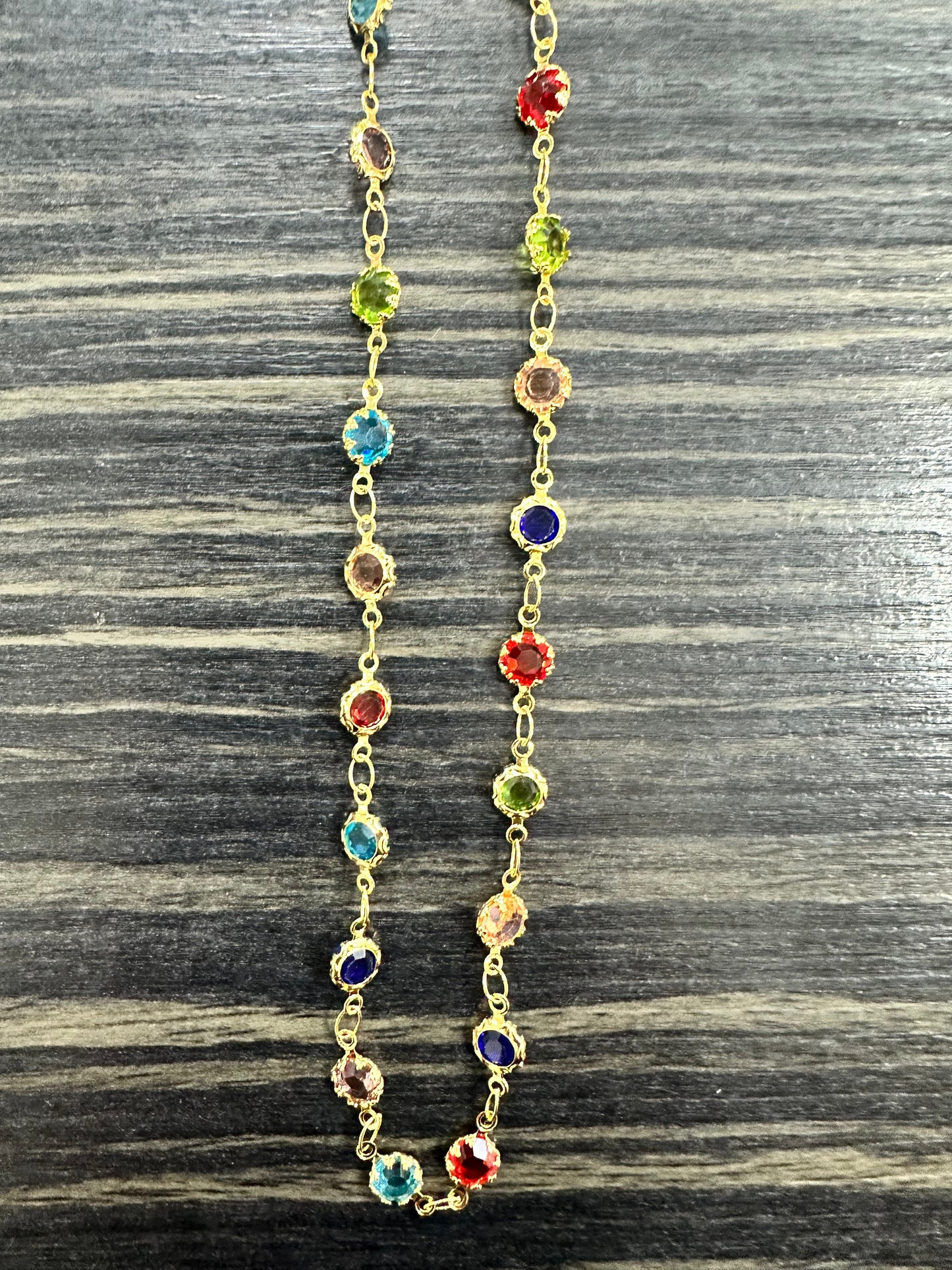 DMB Dainty Jewel Necklace