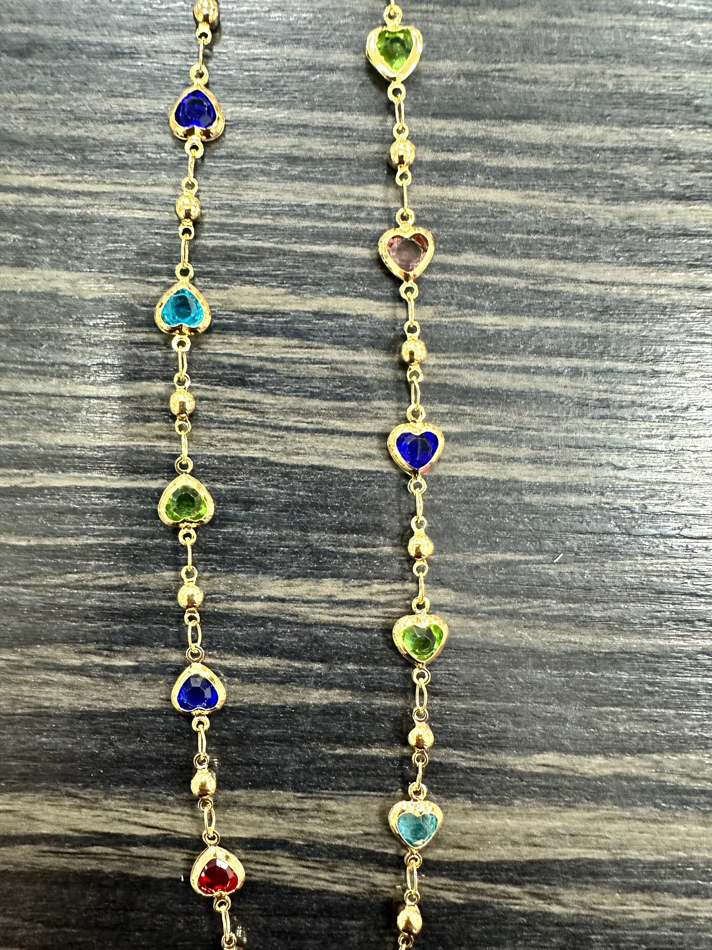DMB Dainty Jewel Necklace