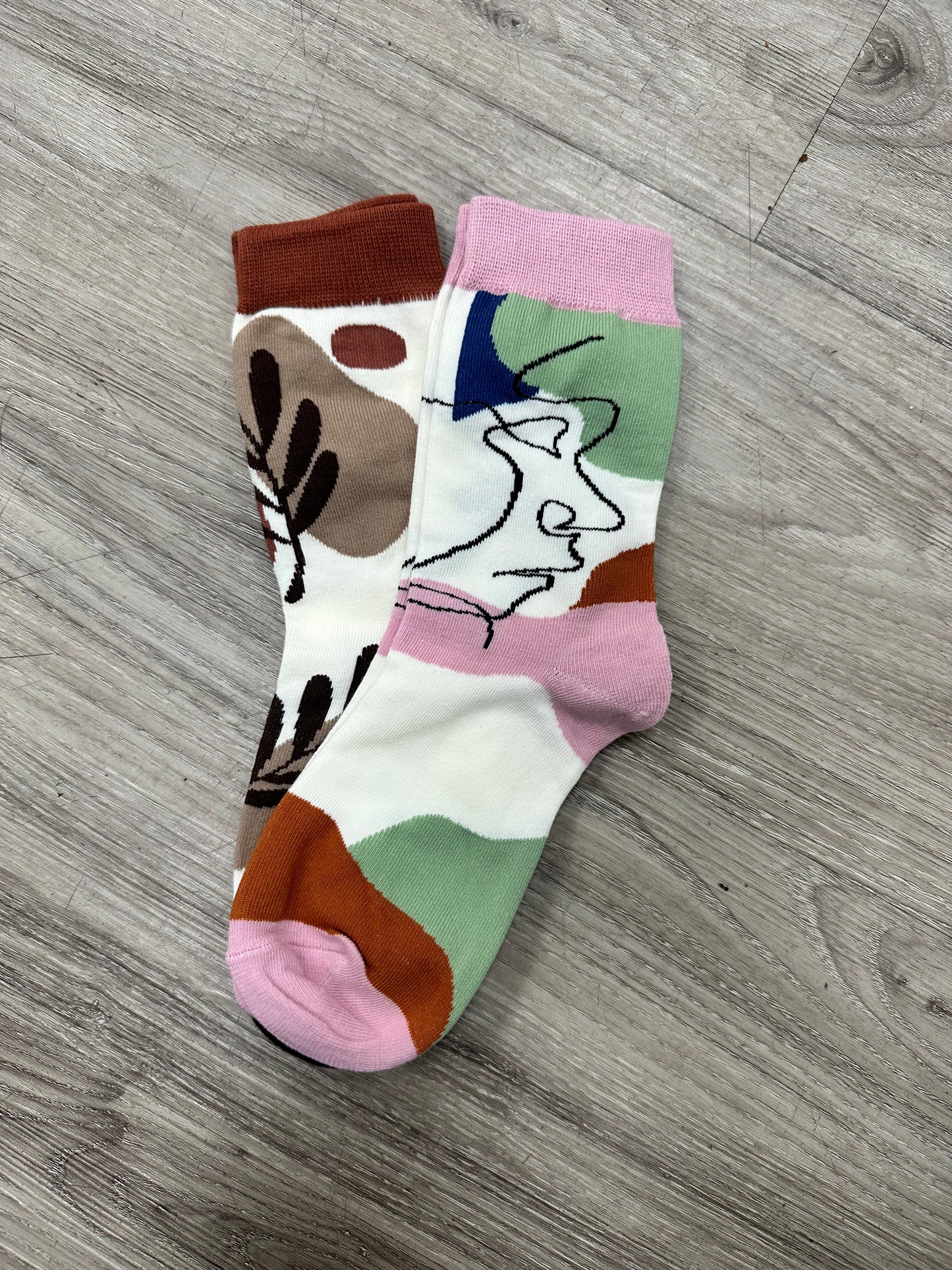 DMB Autumnal Abstract 2 Pack
