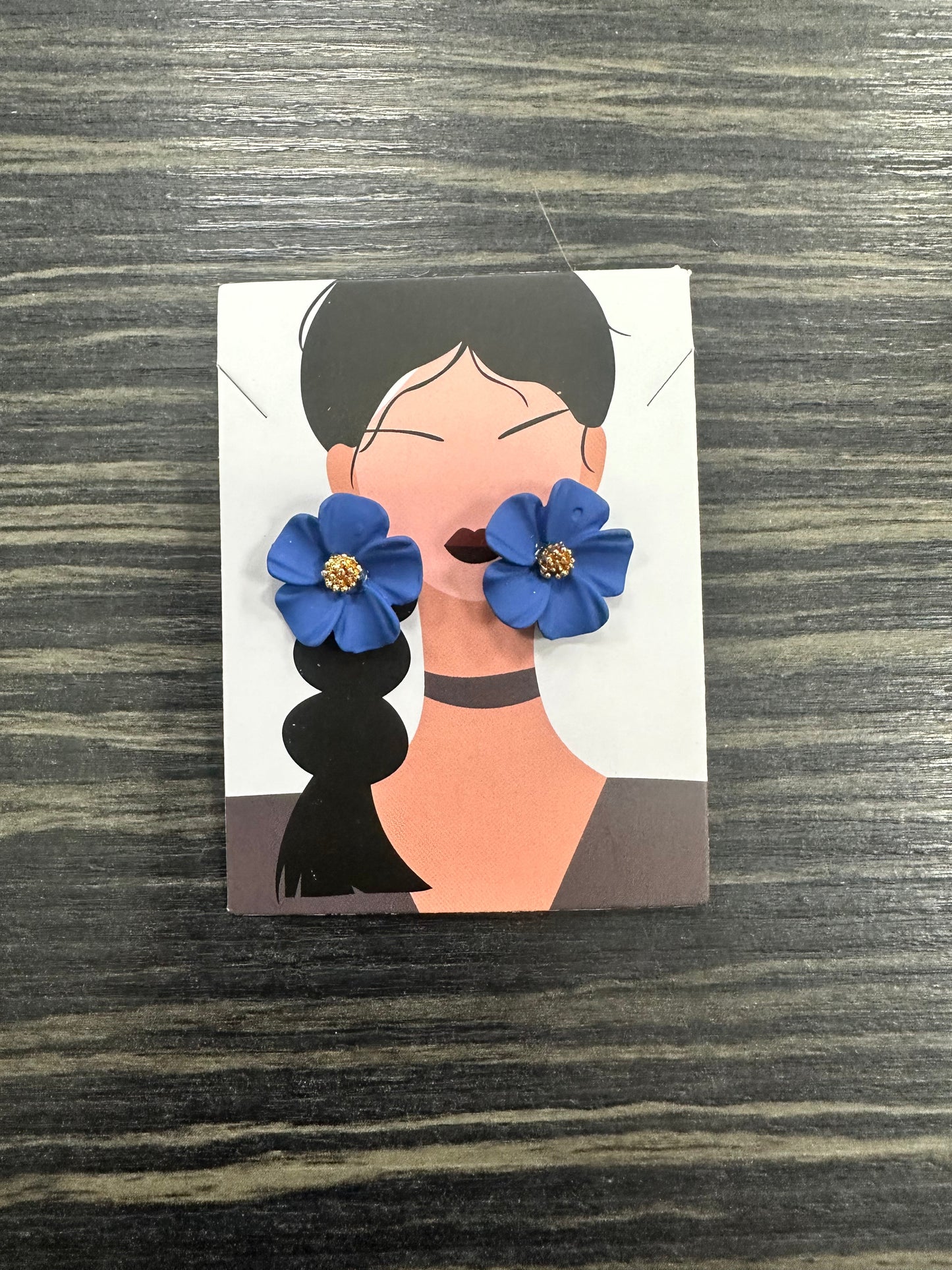 DMB Flower Earrings