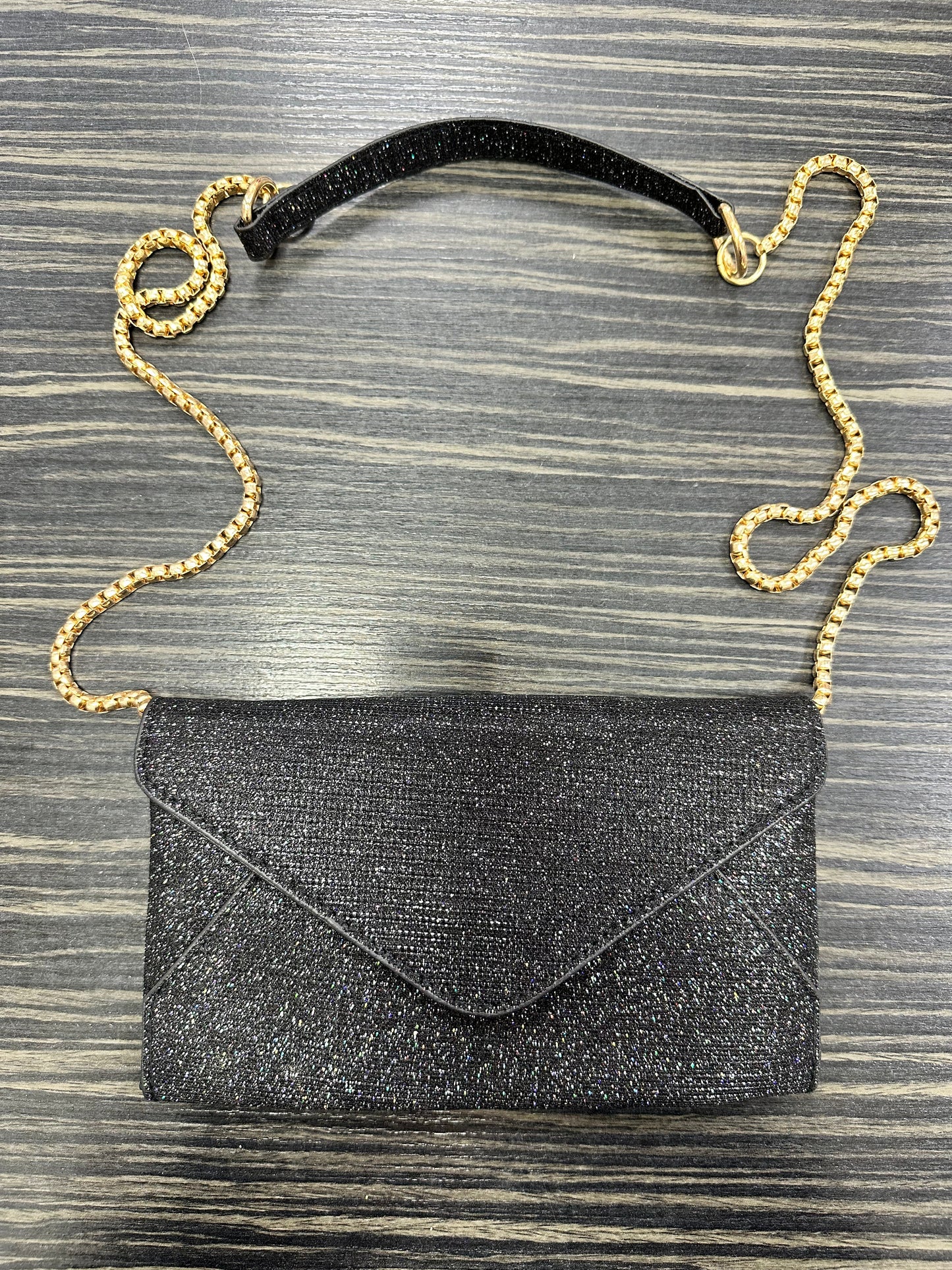 DMB Glitter Mini Clutch