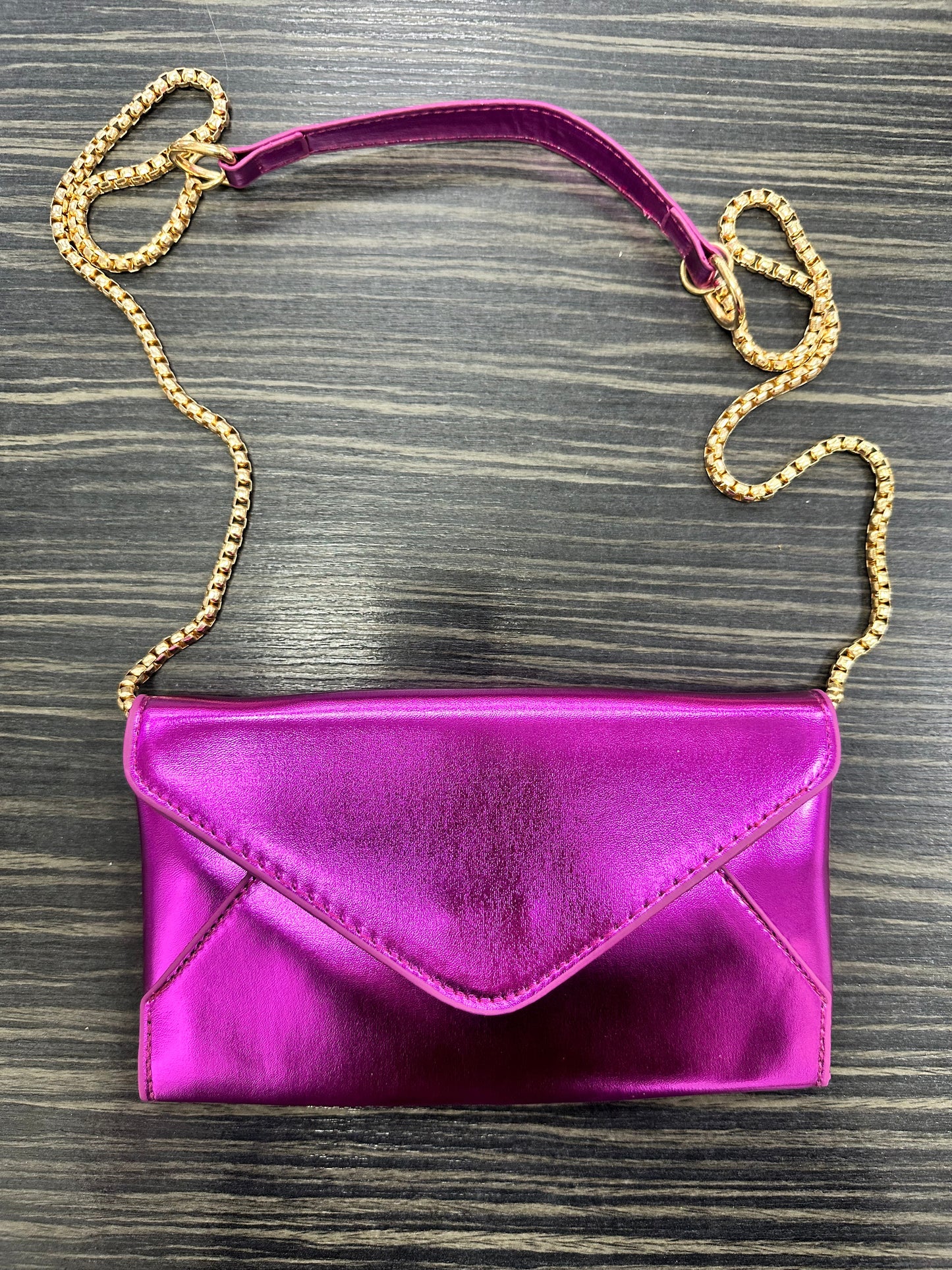 DMB Patent Mini Clutch