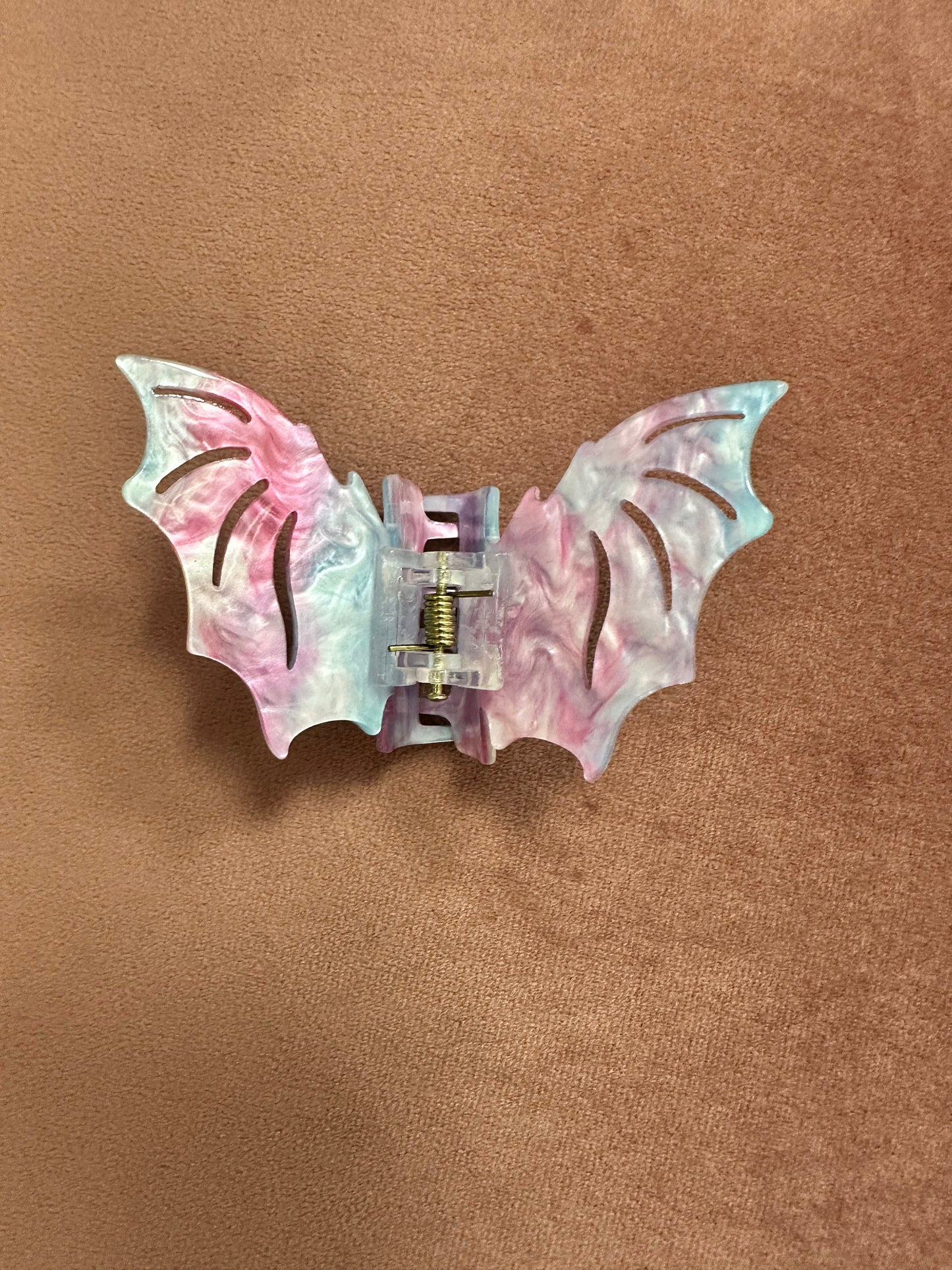 *DMB Halloween* Bat Wing Babe Clips